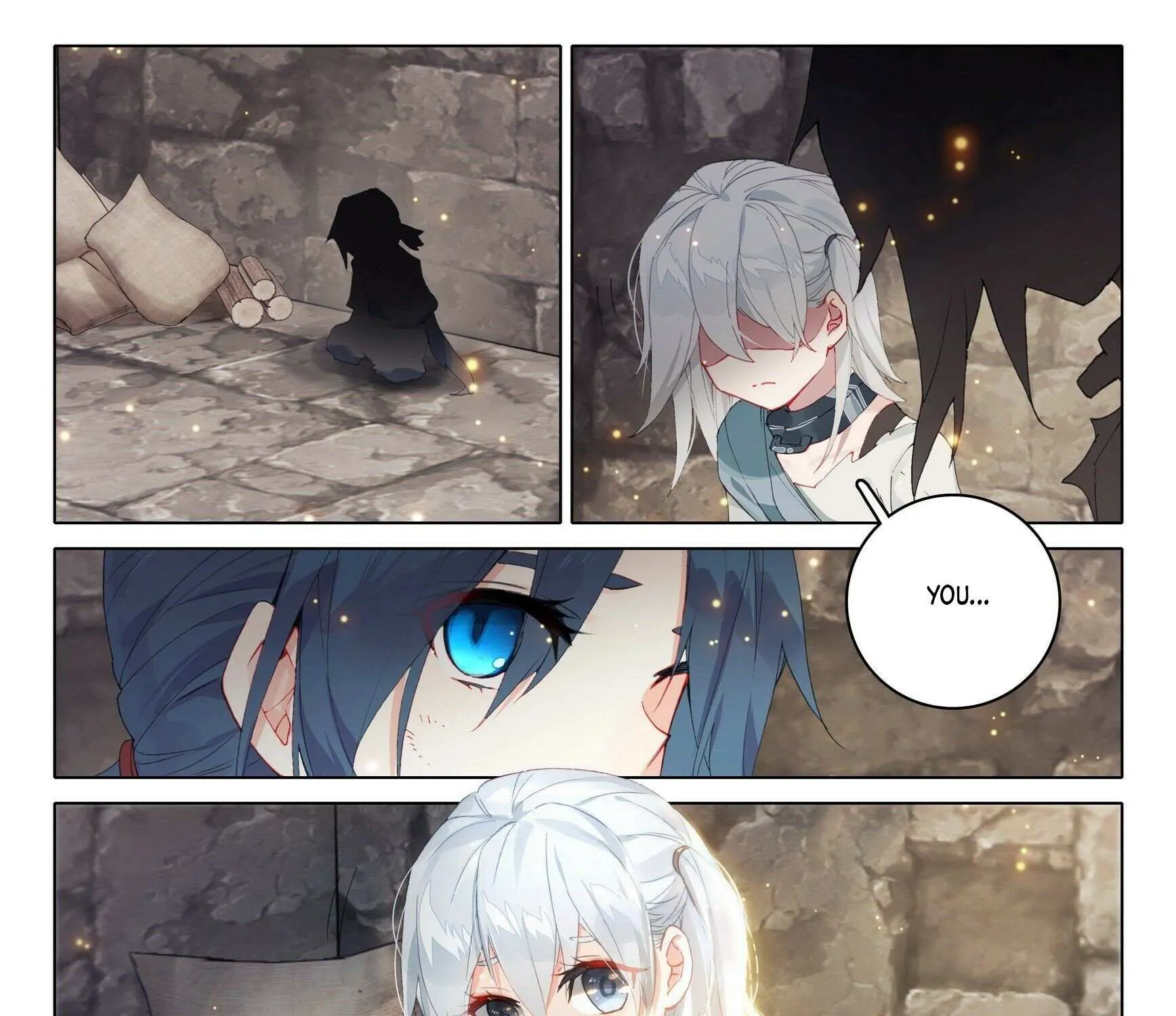Read Soul Land V chapter 3 image 27 on Lezhin