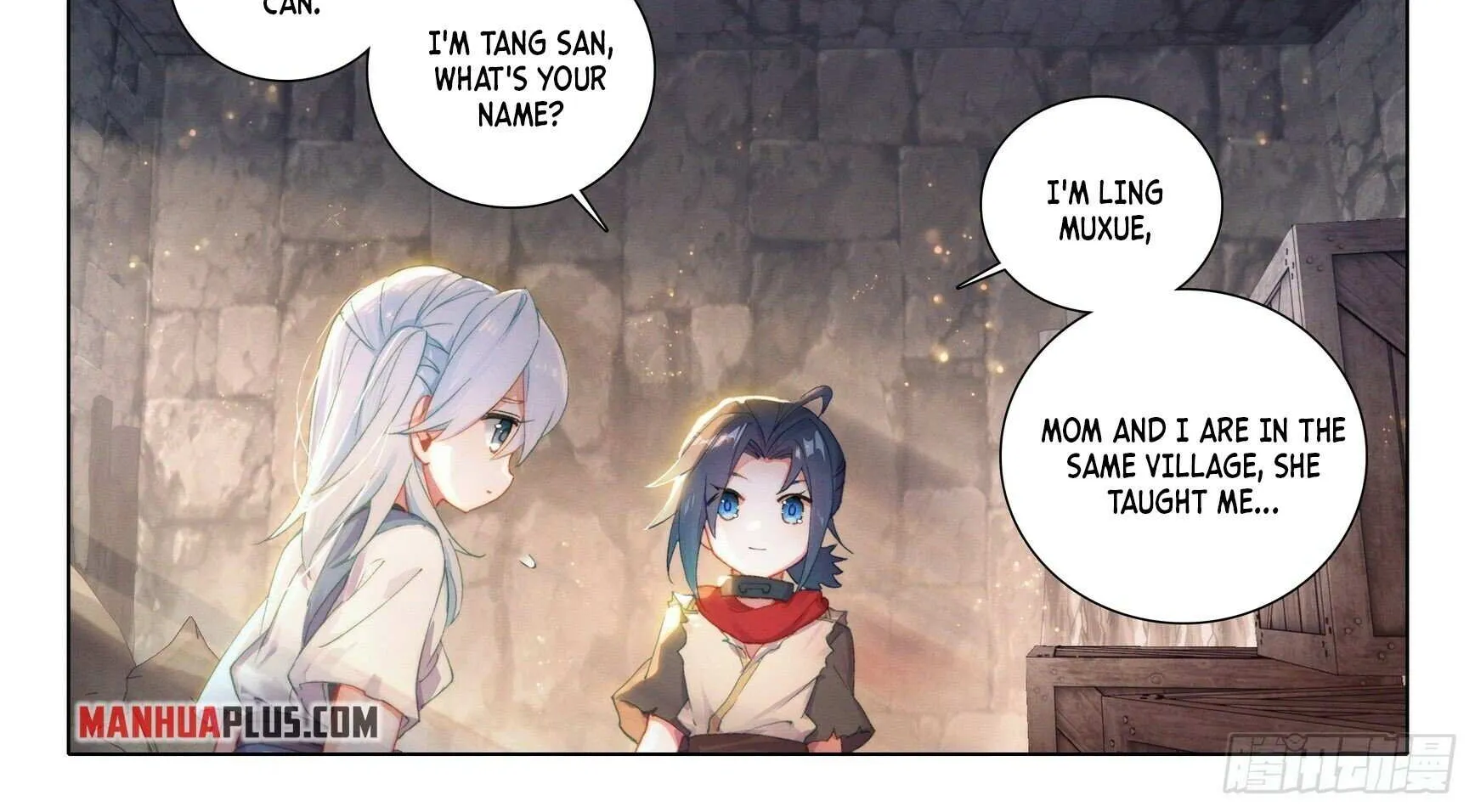 Read Soul Land V chapter 3 image 30 on Lezhin