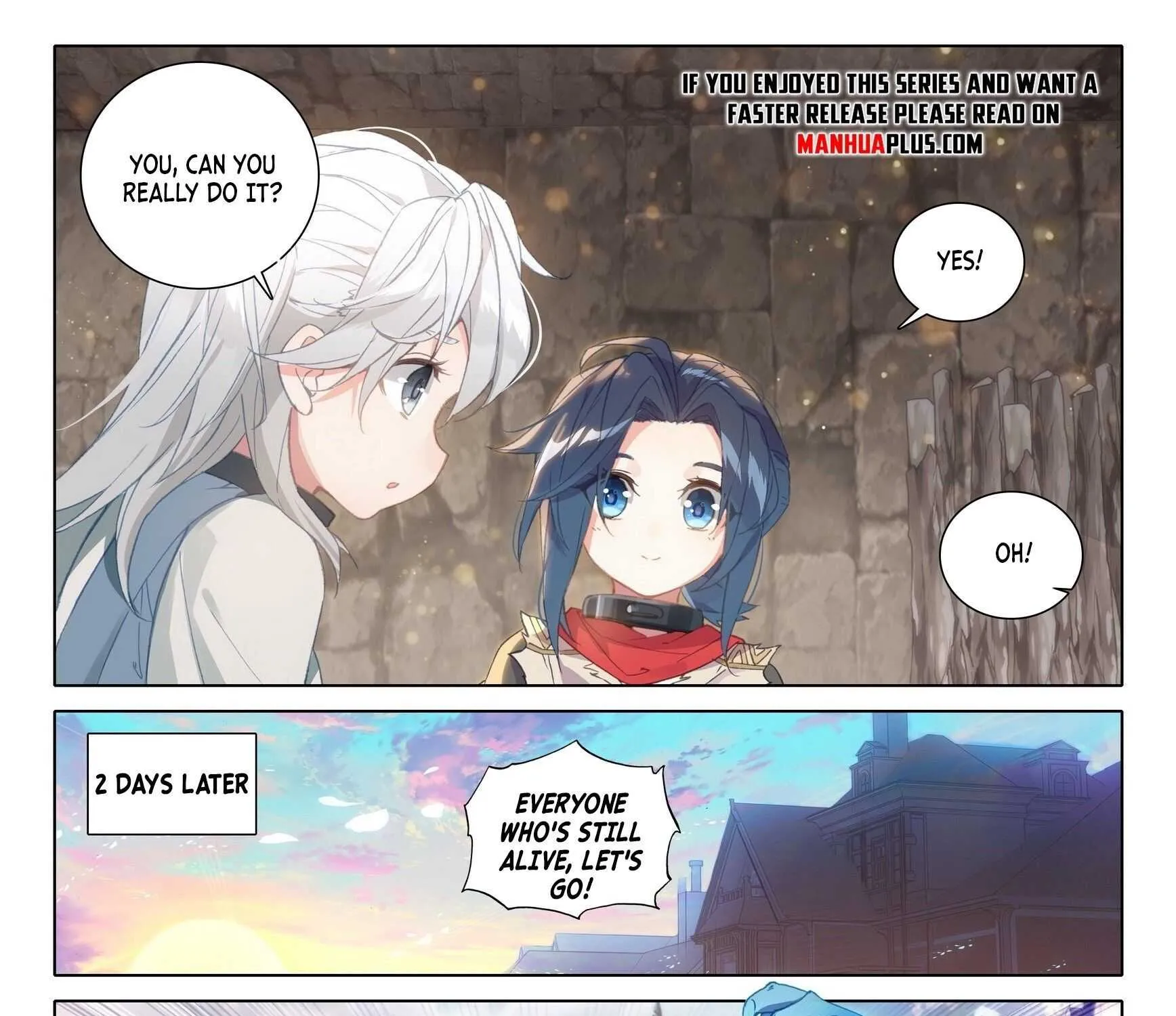 Read Soul Land V chapter 3 image 31 on Lezhin