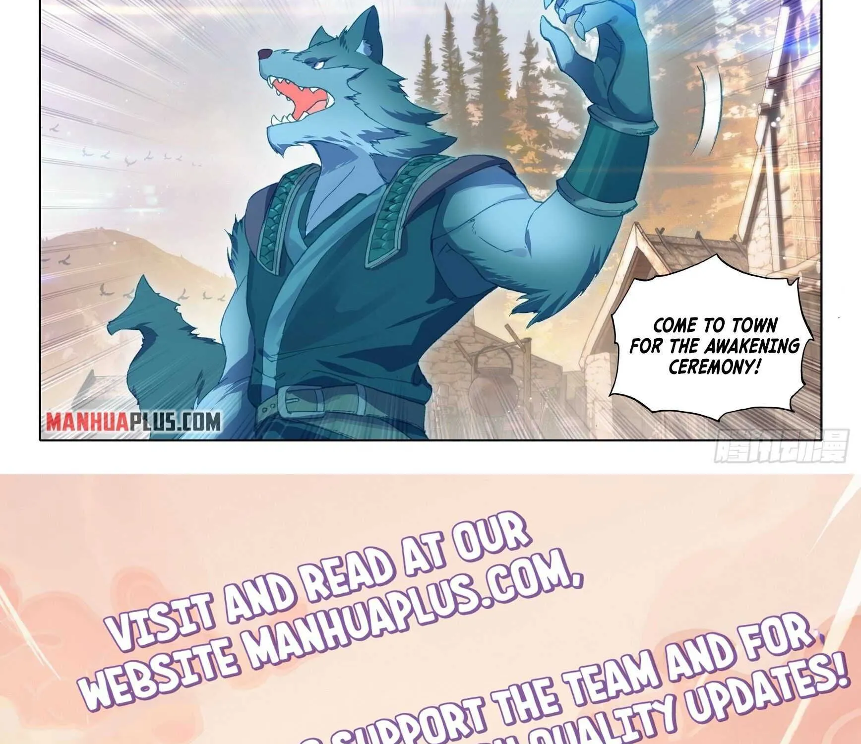 Read Soul Land V chapter 3 image 32 on Lezhin