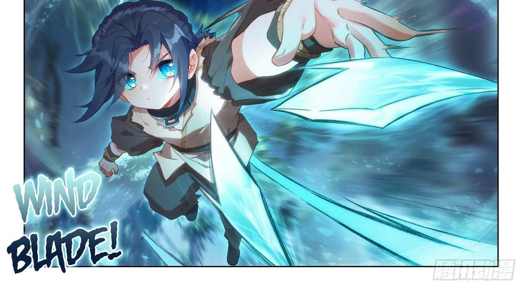 Read Soul Land V chapter 3 image 6 on Lezhin
