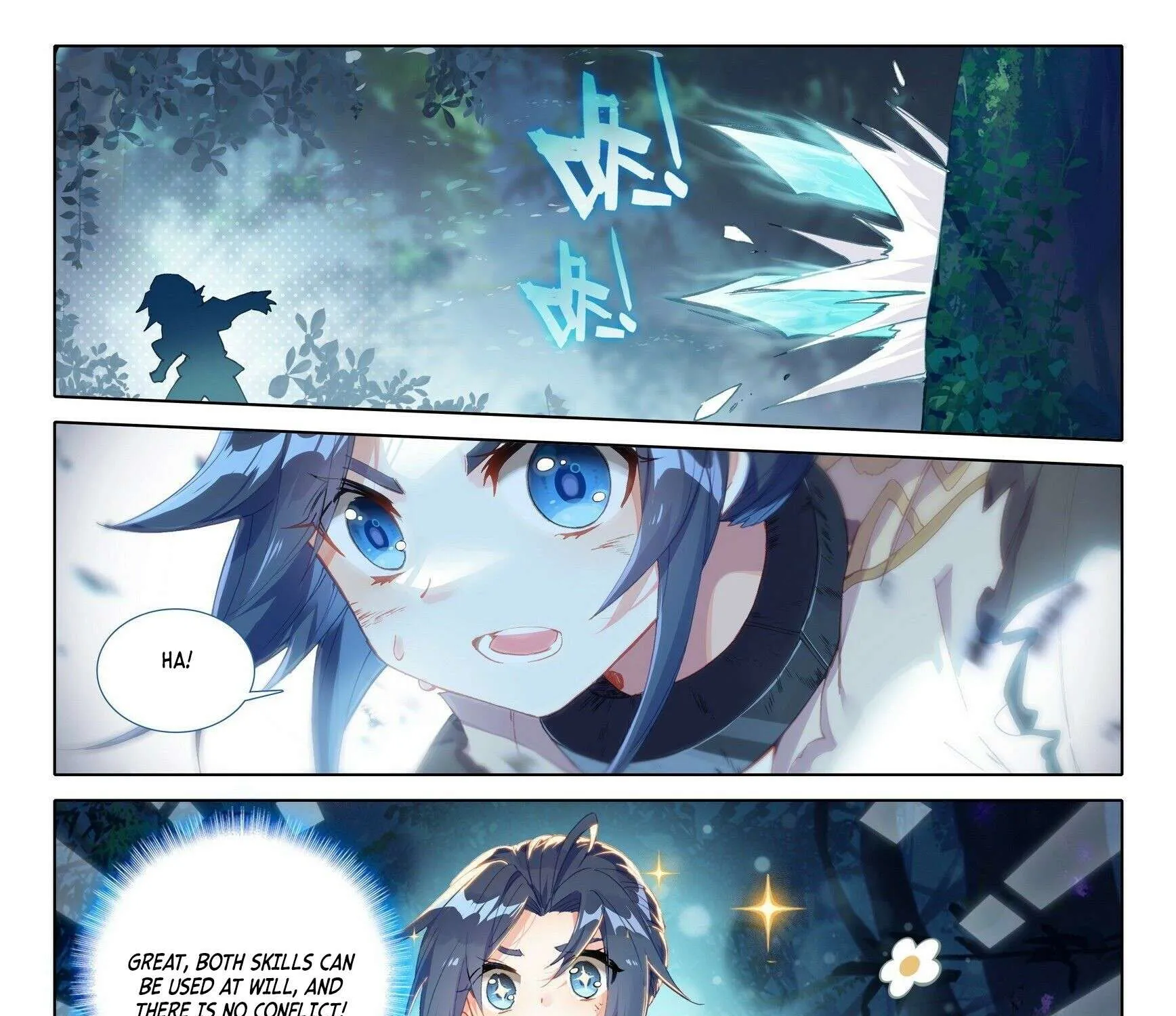 Read Soul Land V chapter 3 image 7 on Lezhin