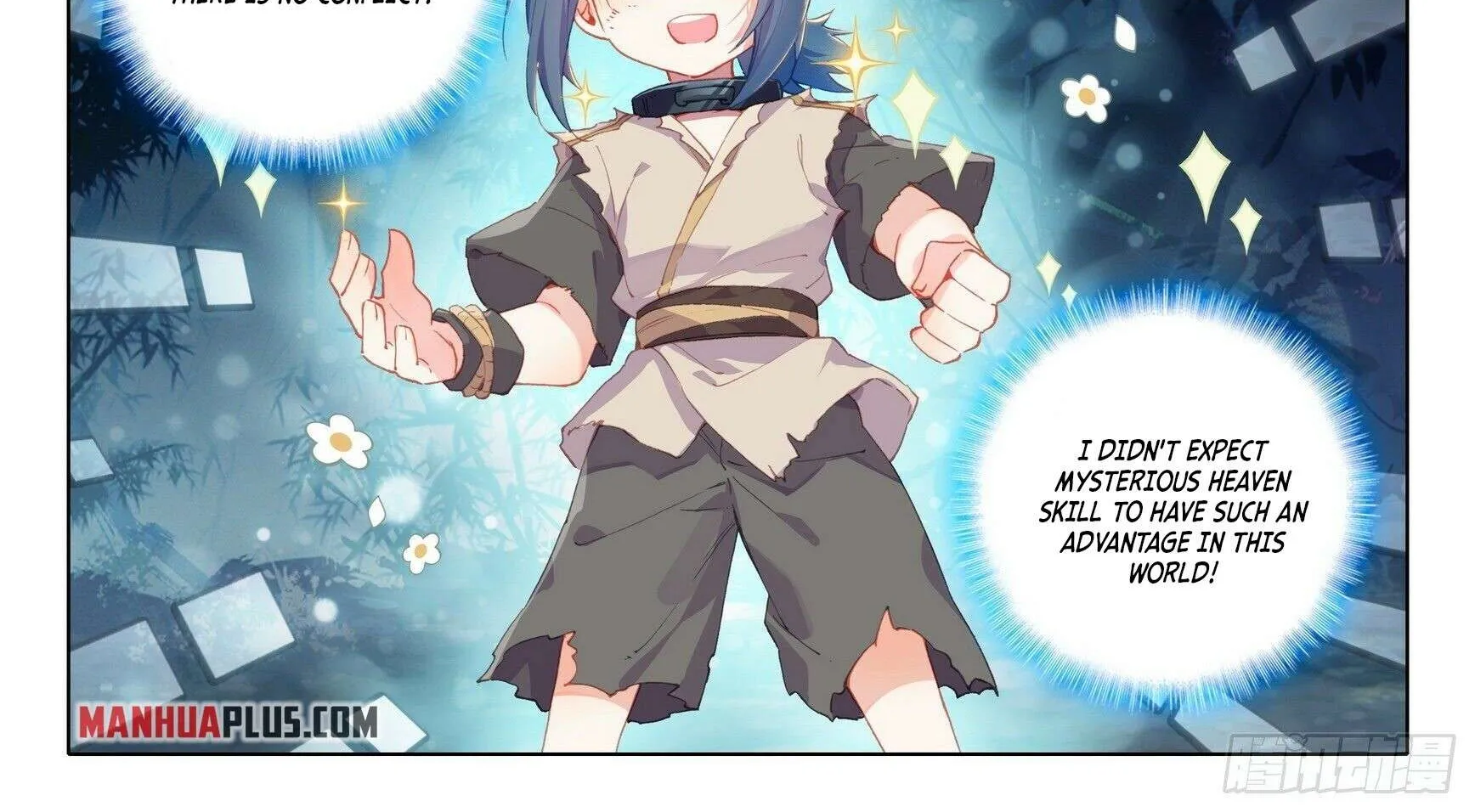 Read Soul Land V chapter 3 image 8 on Lezhin