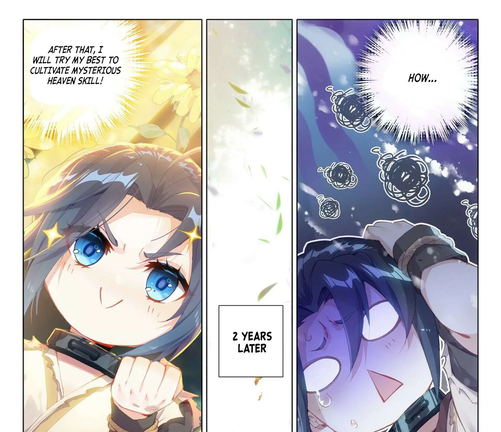 Read Soul Land V chapter 3 image 9 on Lezhin