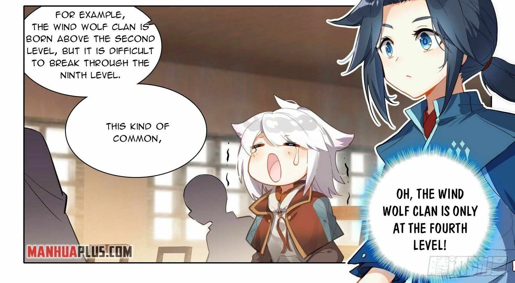 Read Soul Land V chapter 30 image 13 on Lezhin