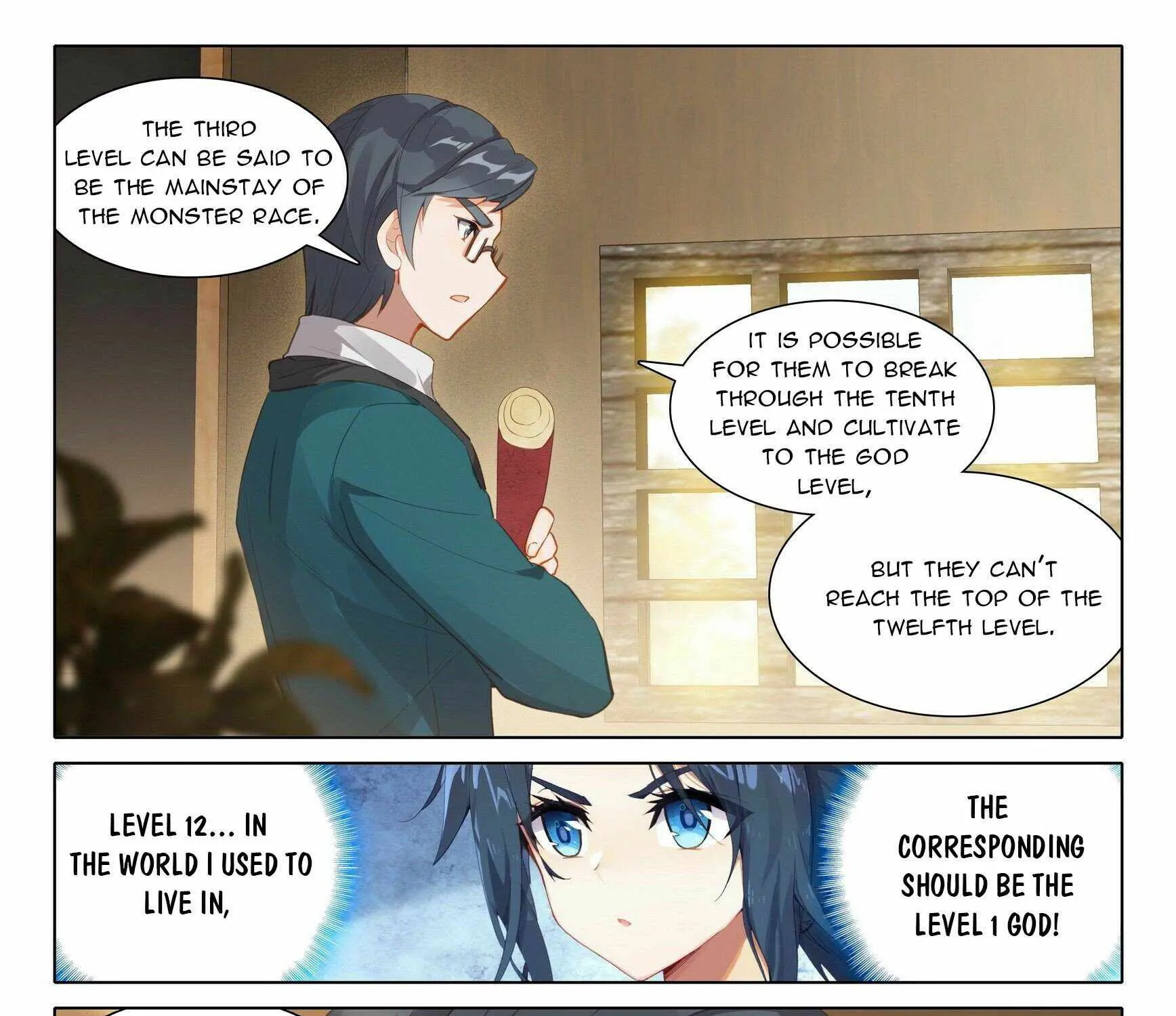 Read Soul Land V chapter 30 image 14 on Lezhin