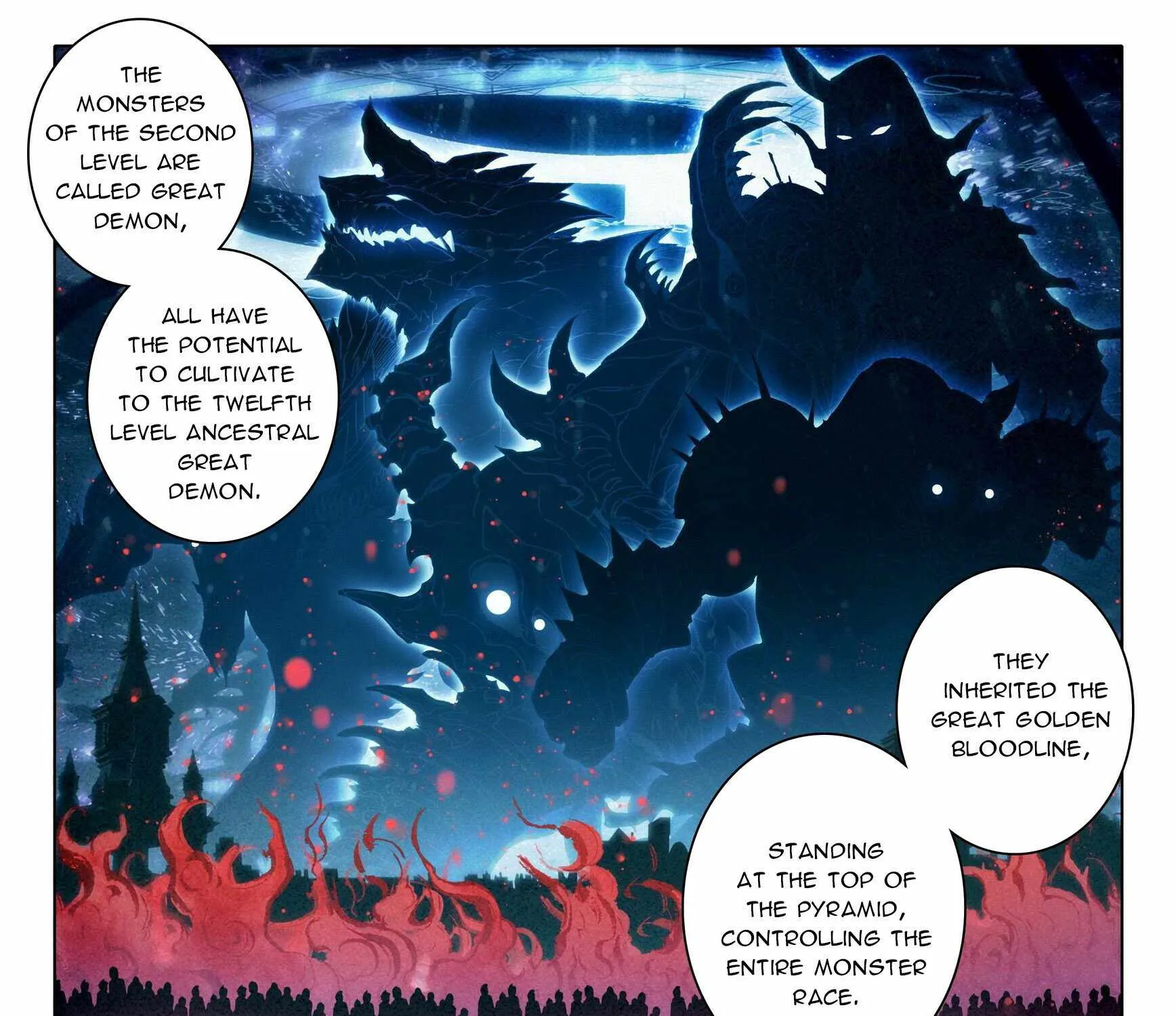 Read Soul Land V chapter 30 image 16 on Lezhin
