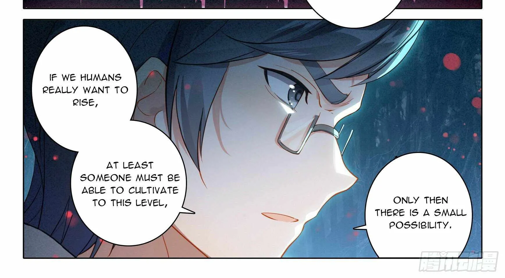 Read Soul Land V chapter 30 image 17 on Lezhin