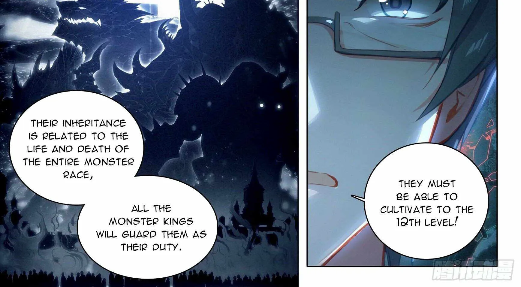 Read Soul Land V chapter 30 image 19 on Lezhin