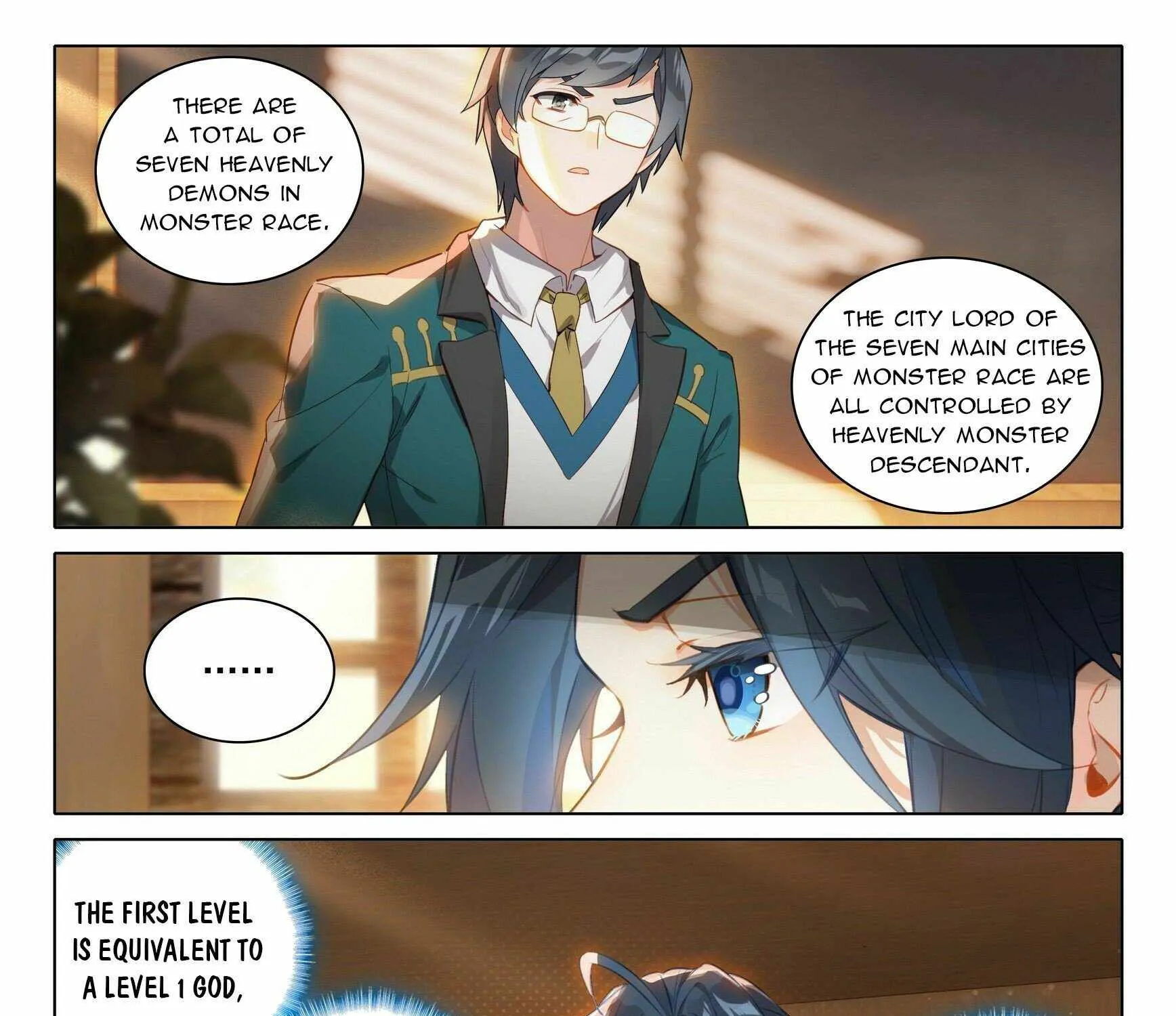 Read Soul Land V chapter 30 image 20 on Lezhin