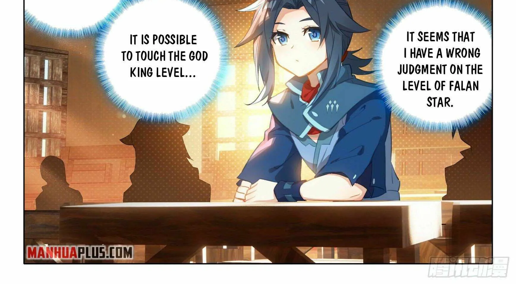Read Soul Land V chapter 30 image 21 on Lezhin
