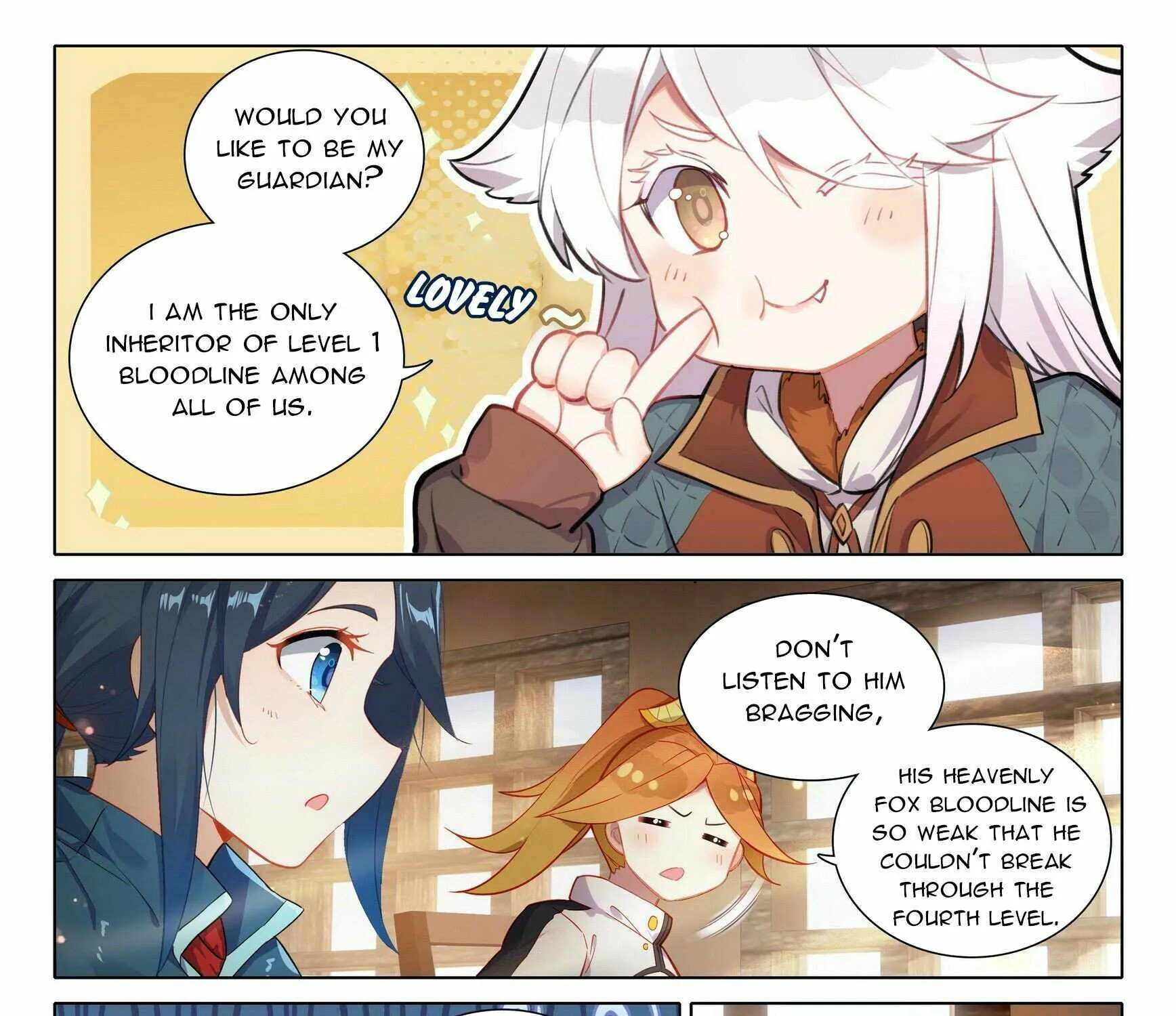 Read Soul Land V chapter 30 image 24 on Lezhin