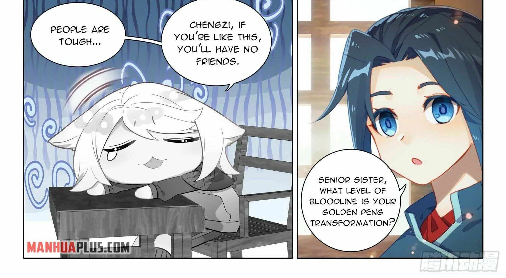 Read Soul Land V chapter 30 image 25 on Lezhin