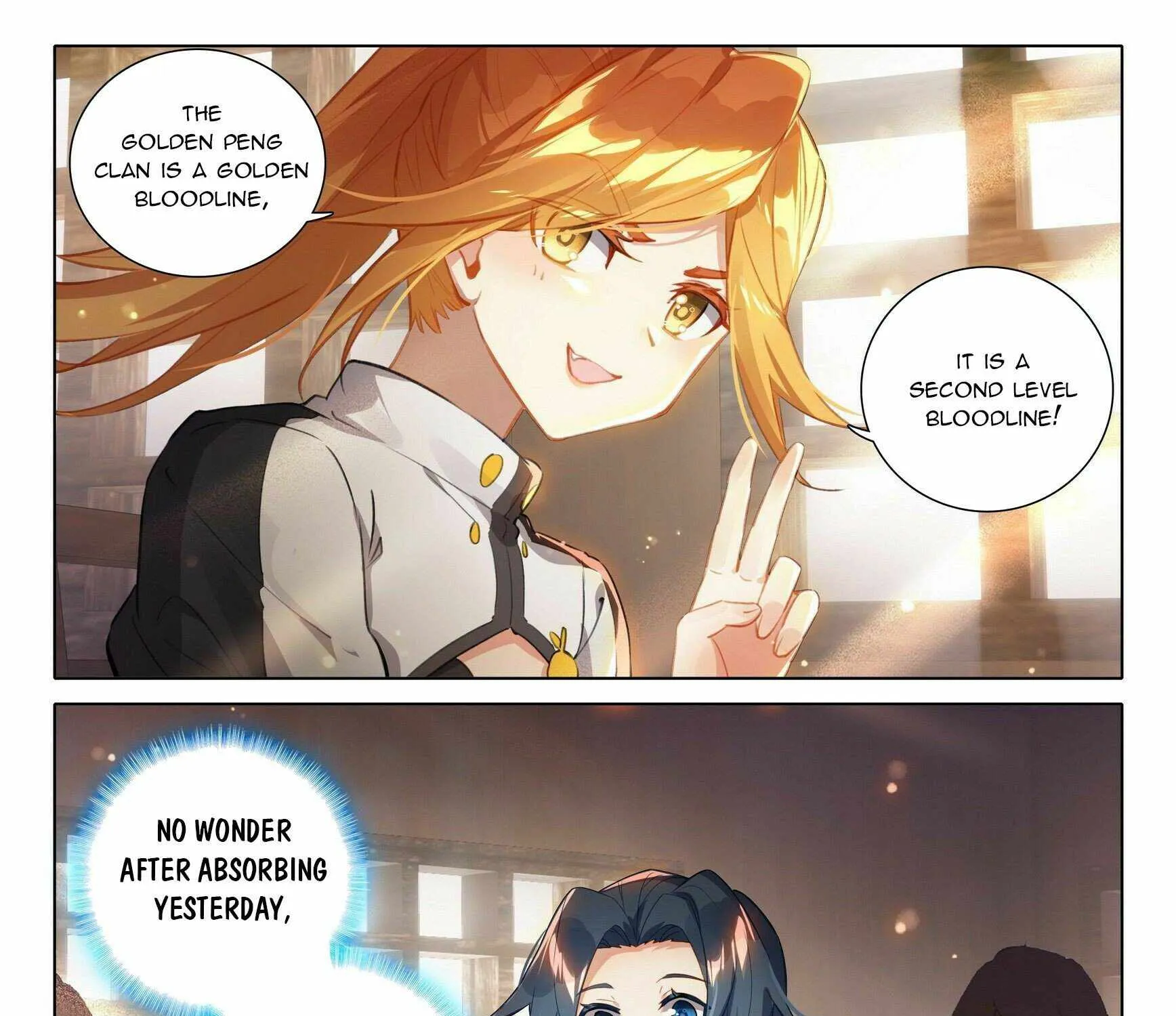 Read Soul Land V chapter 30 image 26 on Lezhin