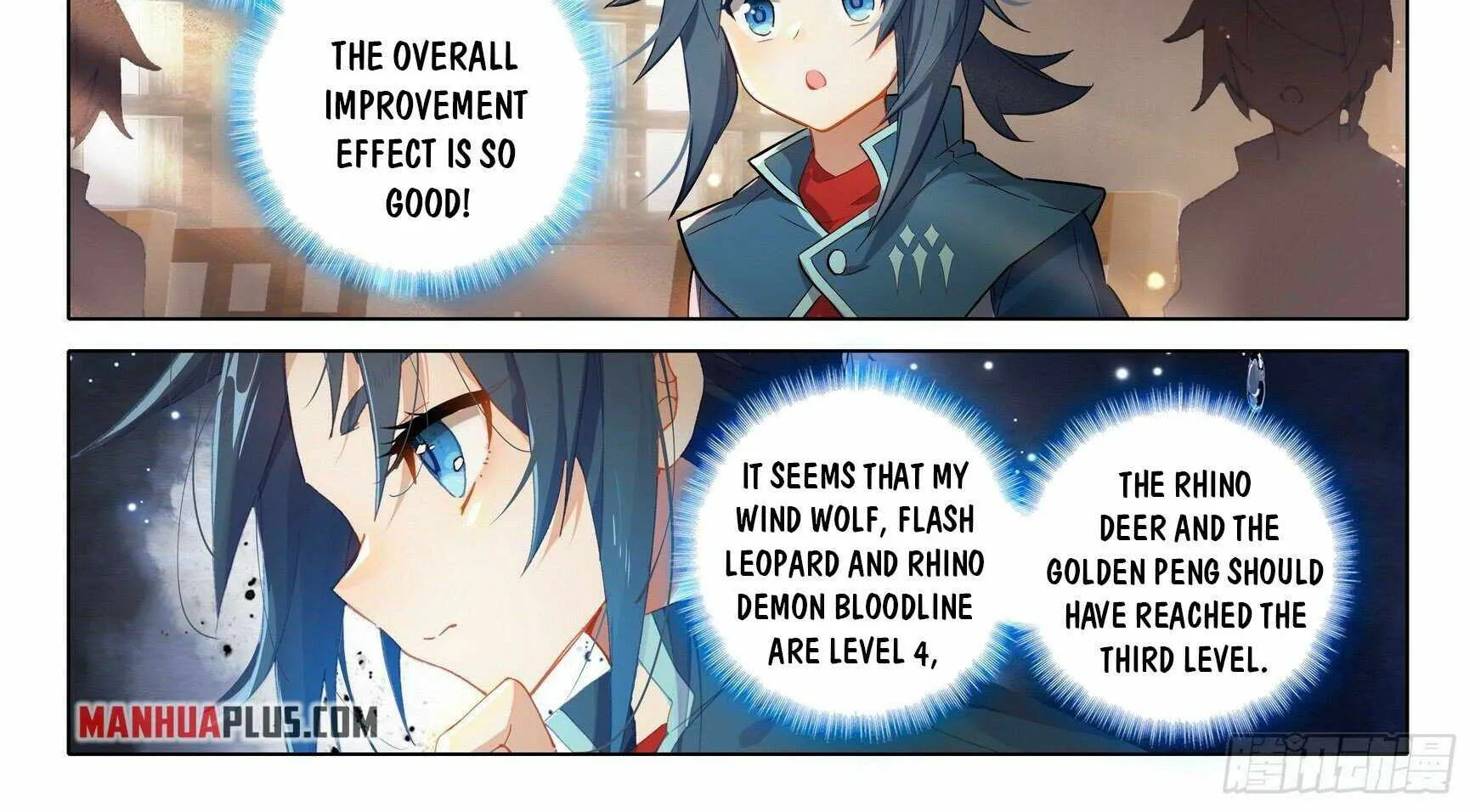 Read Soul Land V chapter 30 image 27 on Lezhin