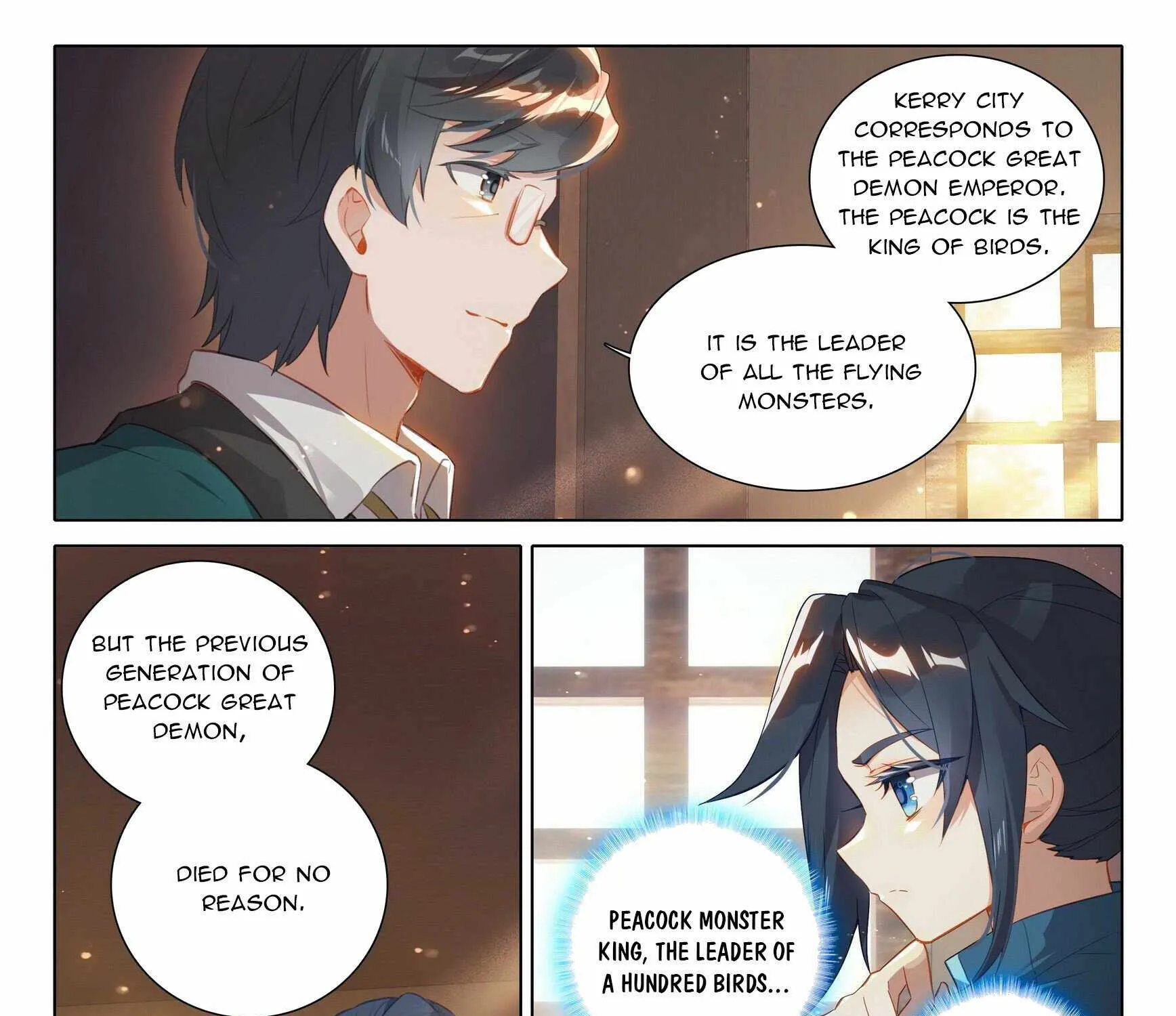 Read Soul Land V chapter 30 image 30 on Lezhin