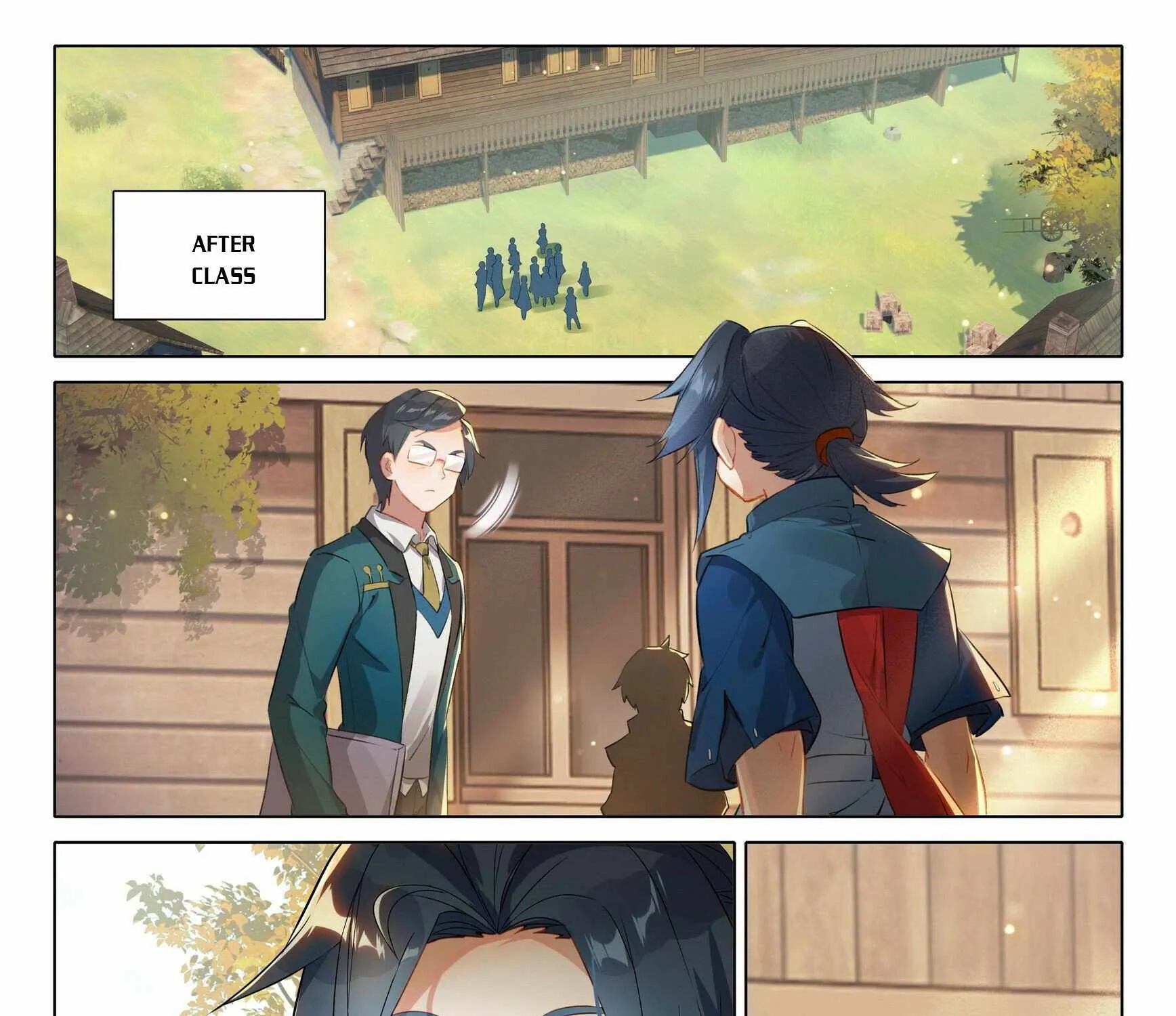 Read Soul Land V chapter 30 image 32 on Lezhin