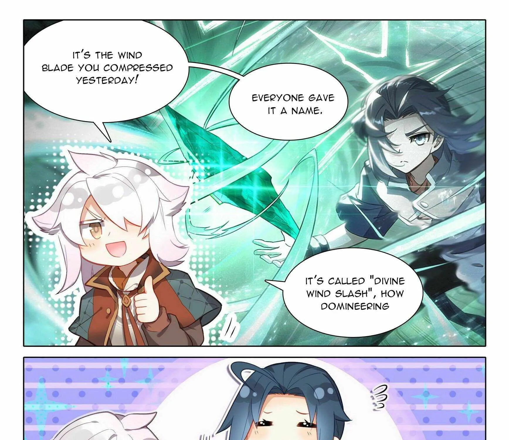 Read Soul Land V chapter 30 image 4 on Lezhin