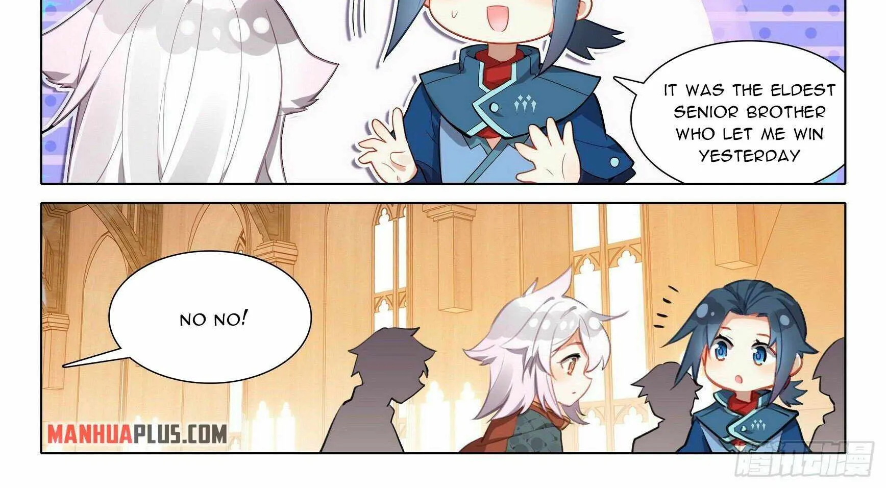 Read Soul Land V chapter 30 image 5 on Lezhin