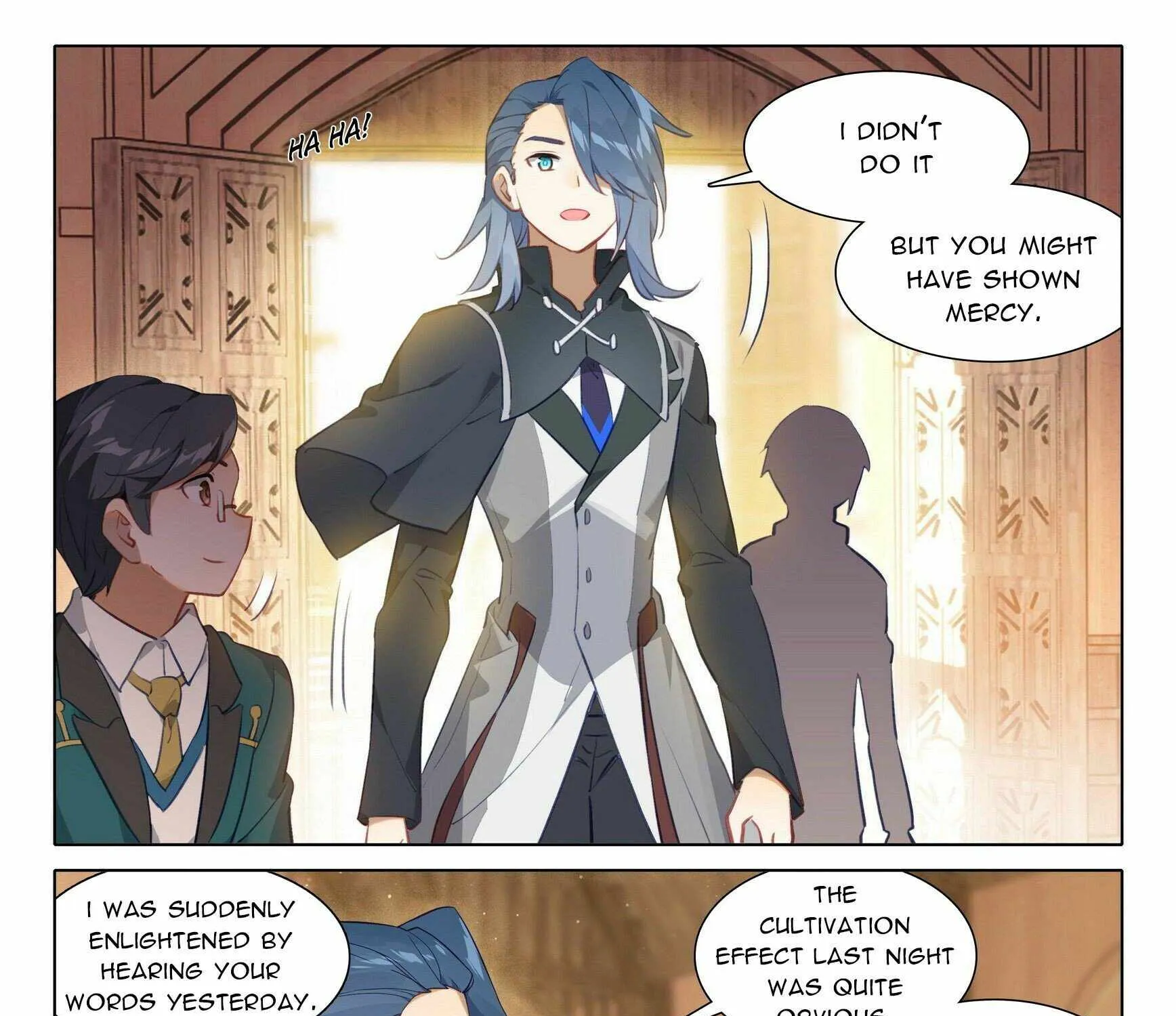 Read Soul Land V chapter 30 image 6 on Lezhin