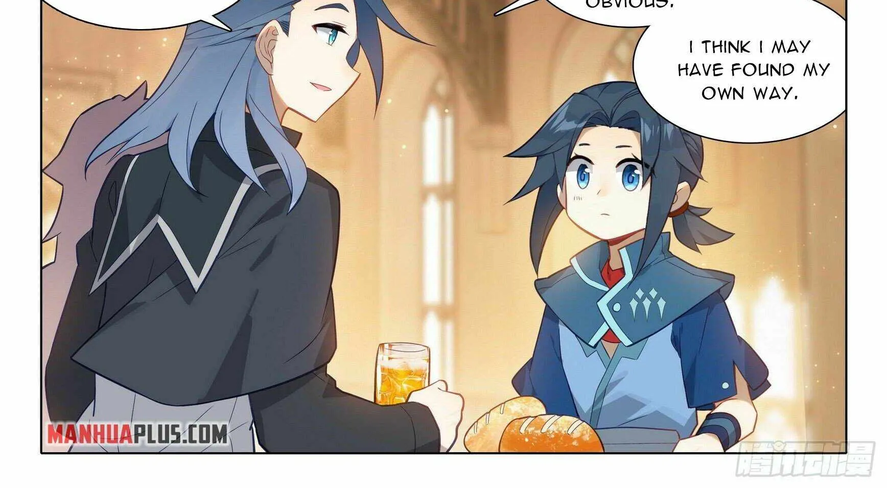 Read Soul Land V chapter 30 image 7 on Lezhin