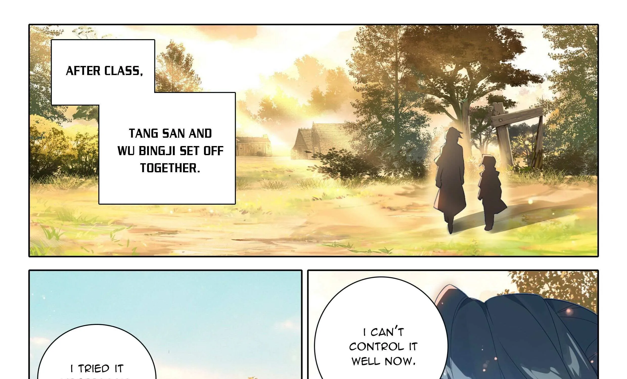 Read Soul Land V chapter 31 image 10 on Lezhin