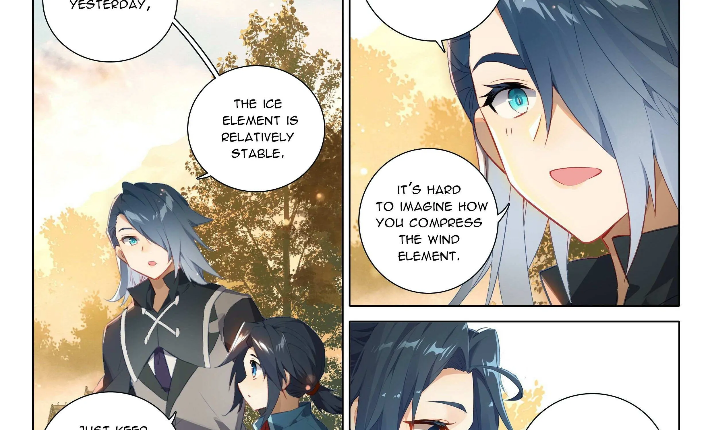Read Soul Land V chapter 31 image 11 on Lezhin