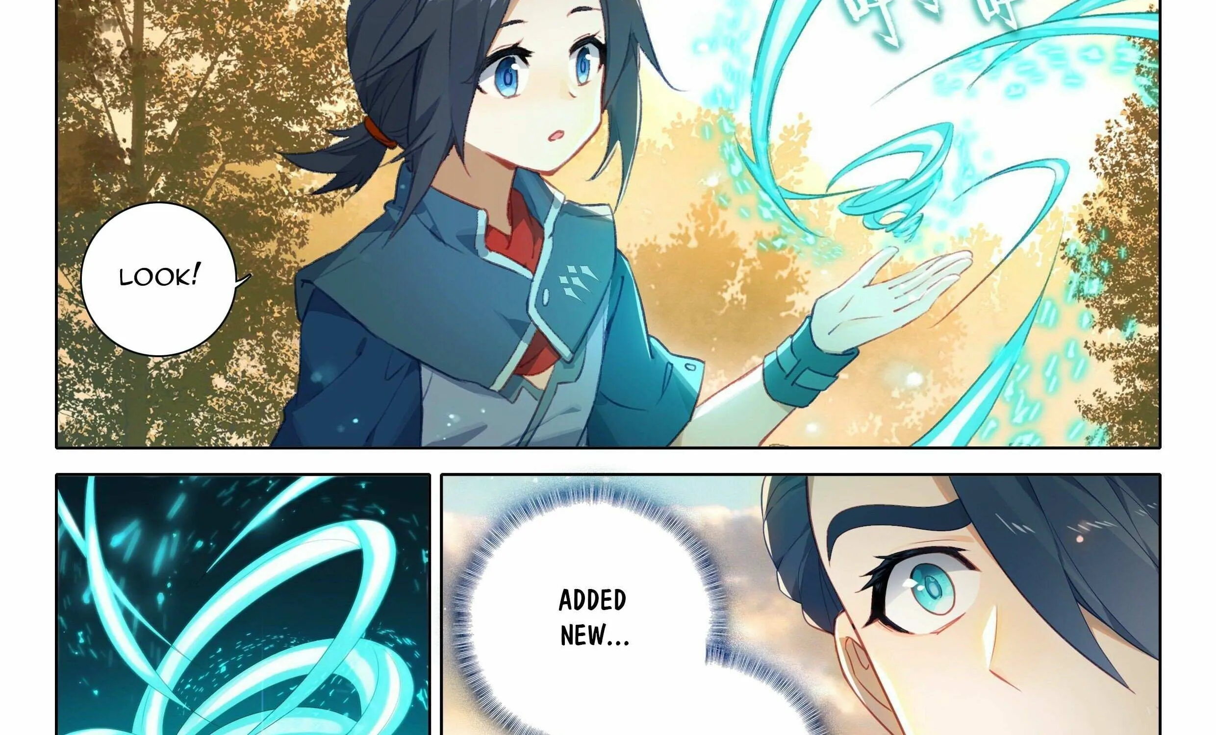 Read Soul Land V chapter 31 image 14 on Lezhin