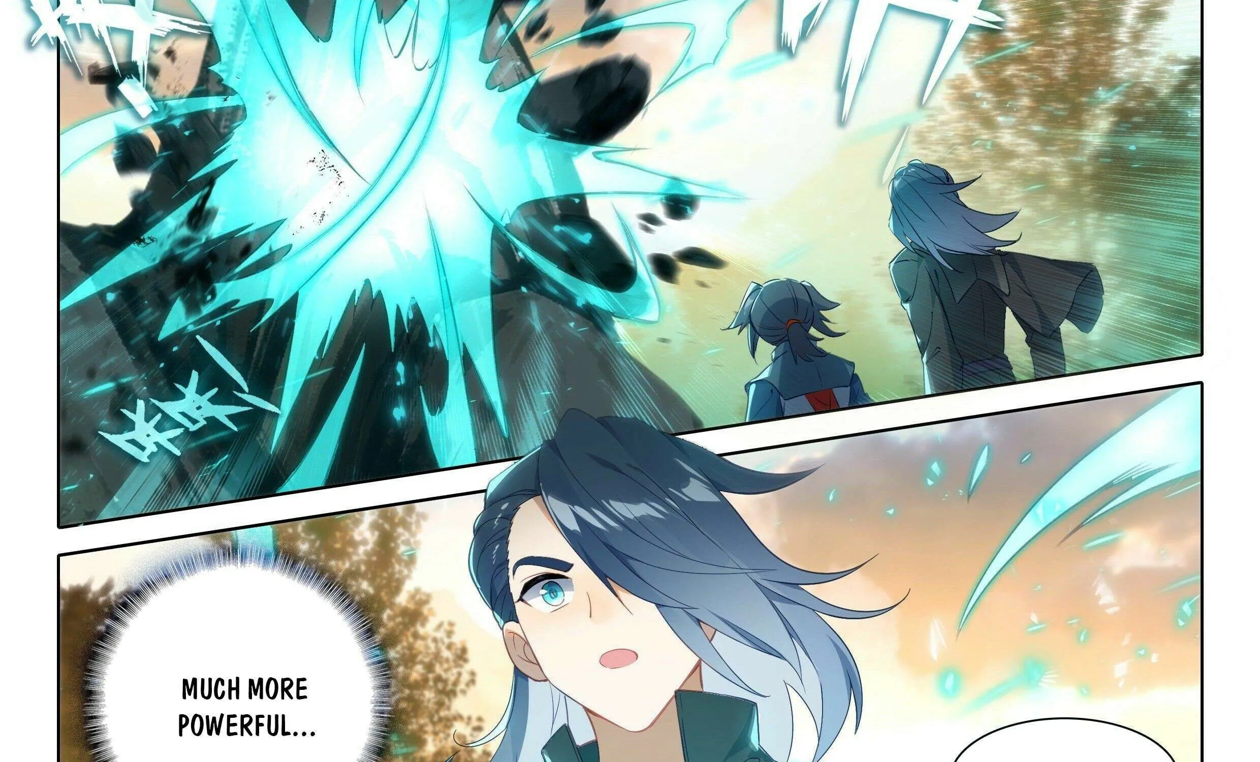 Read Soul Land V chapter 31 image 17 on Lezhin