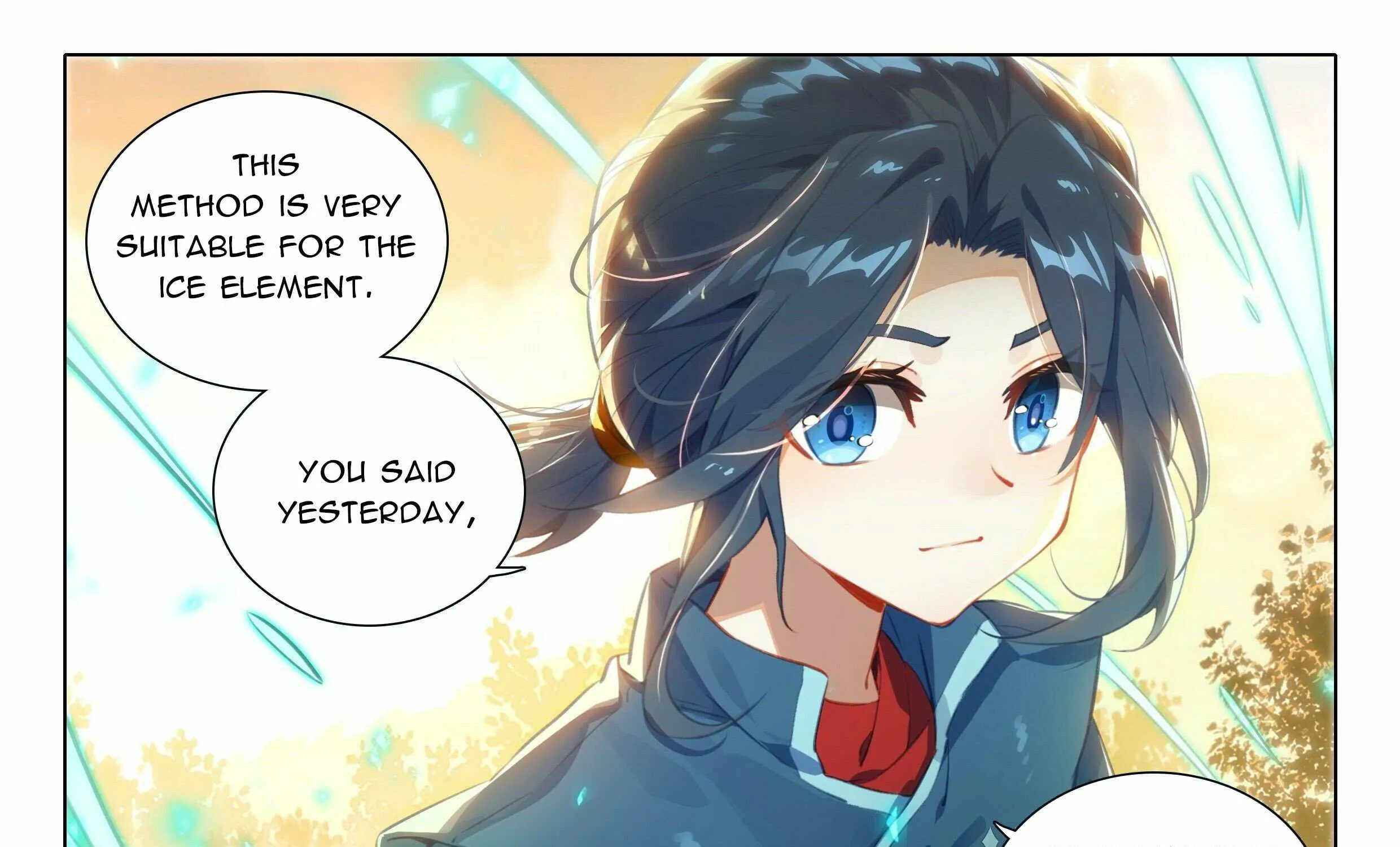 Read Soul Land V chapter 31 image 19 on Lezhin
