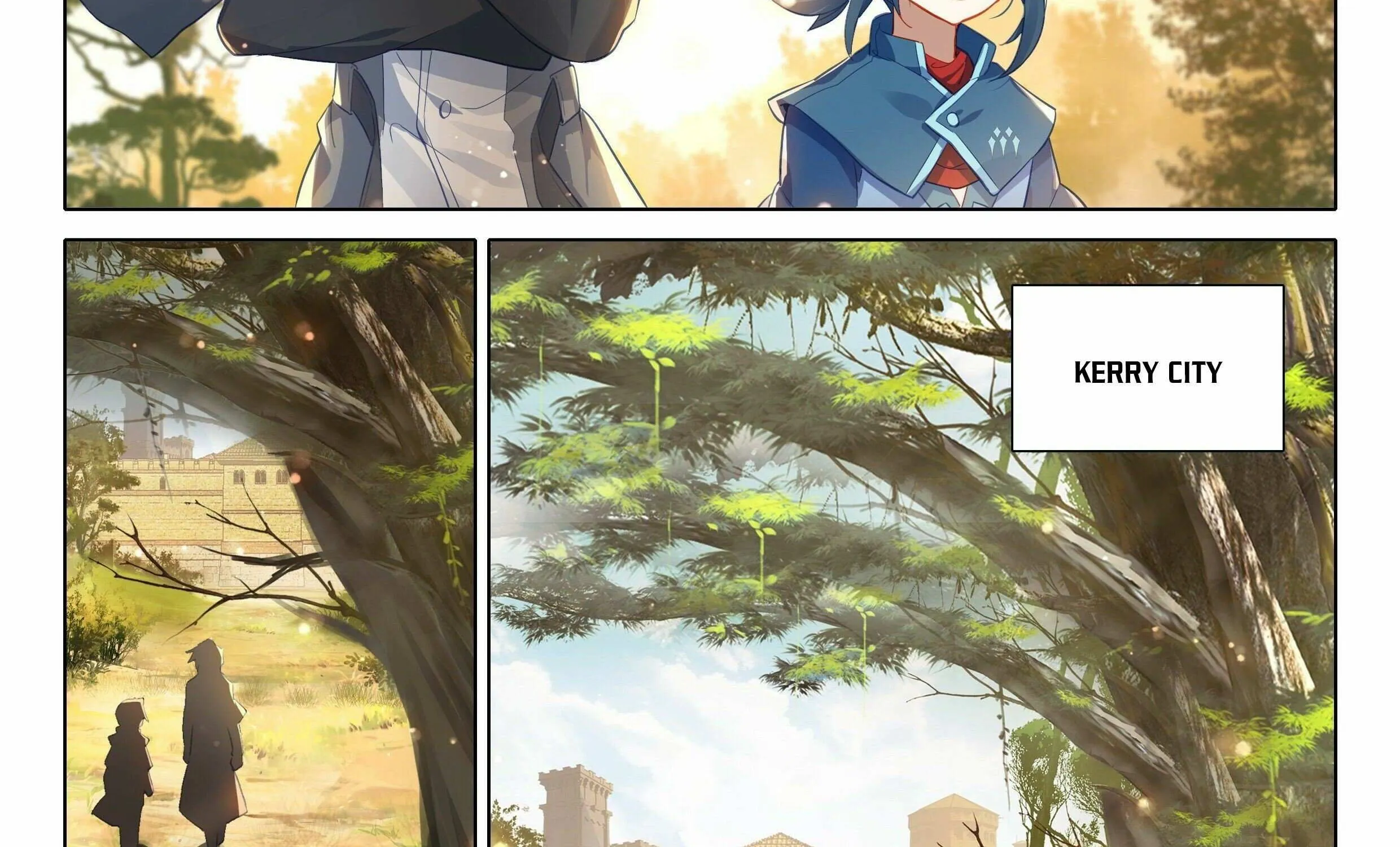 Read Soul Land V chapter 31 image 23 on Lezhin