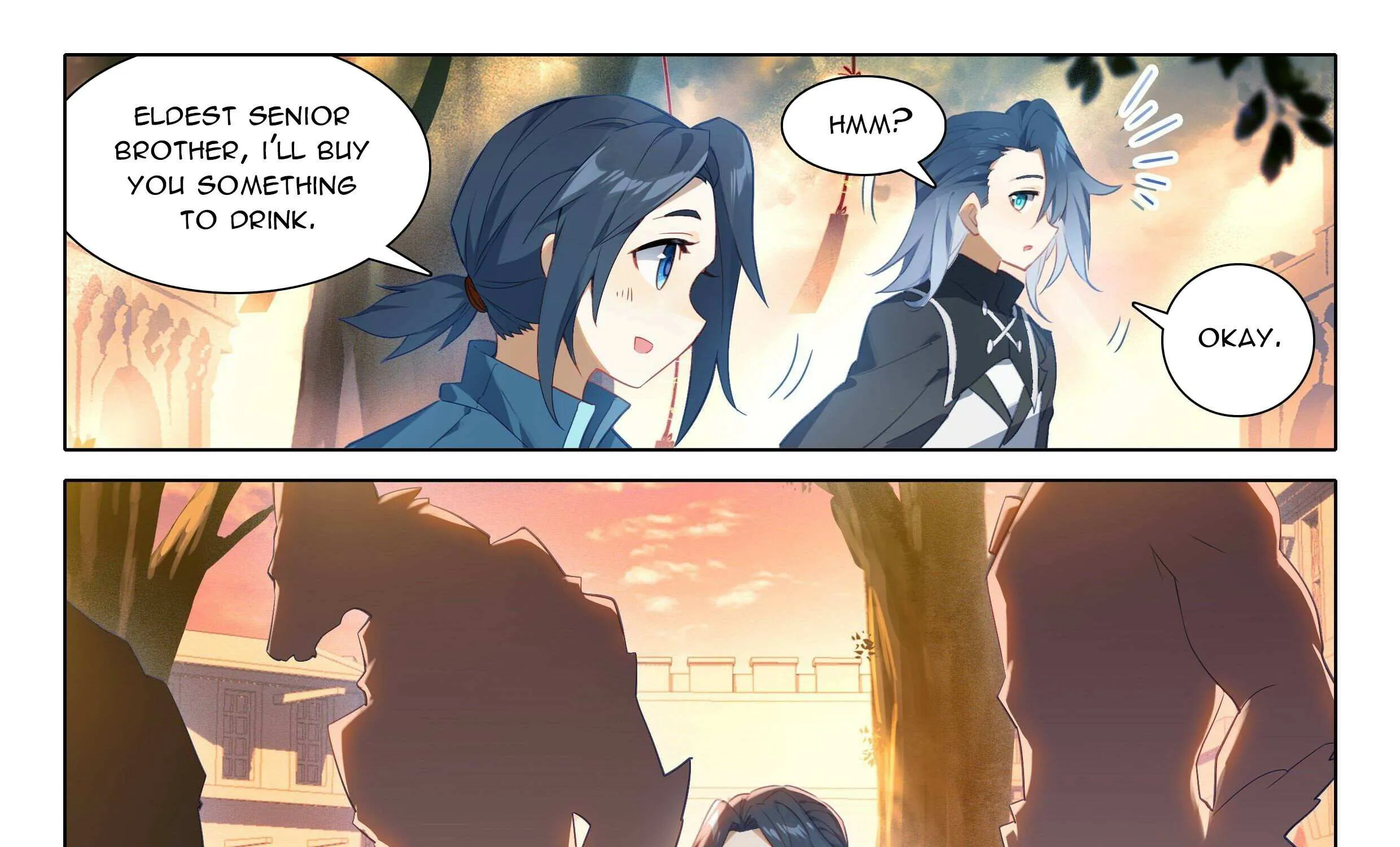 Read Soul Land V chapter 31 image 28 on Lezhin