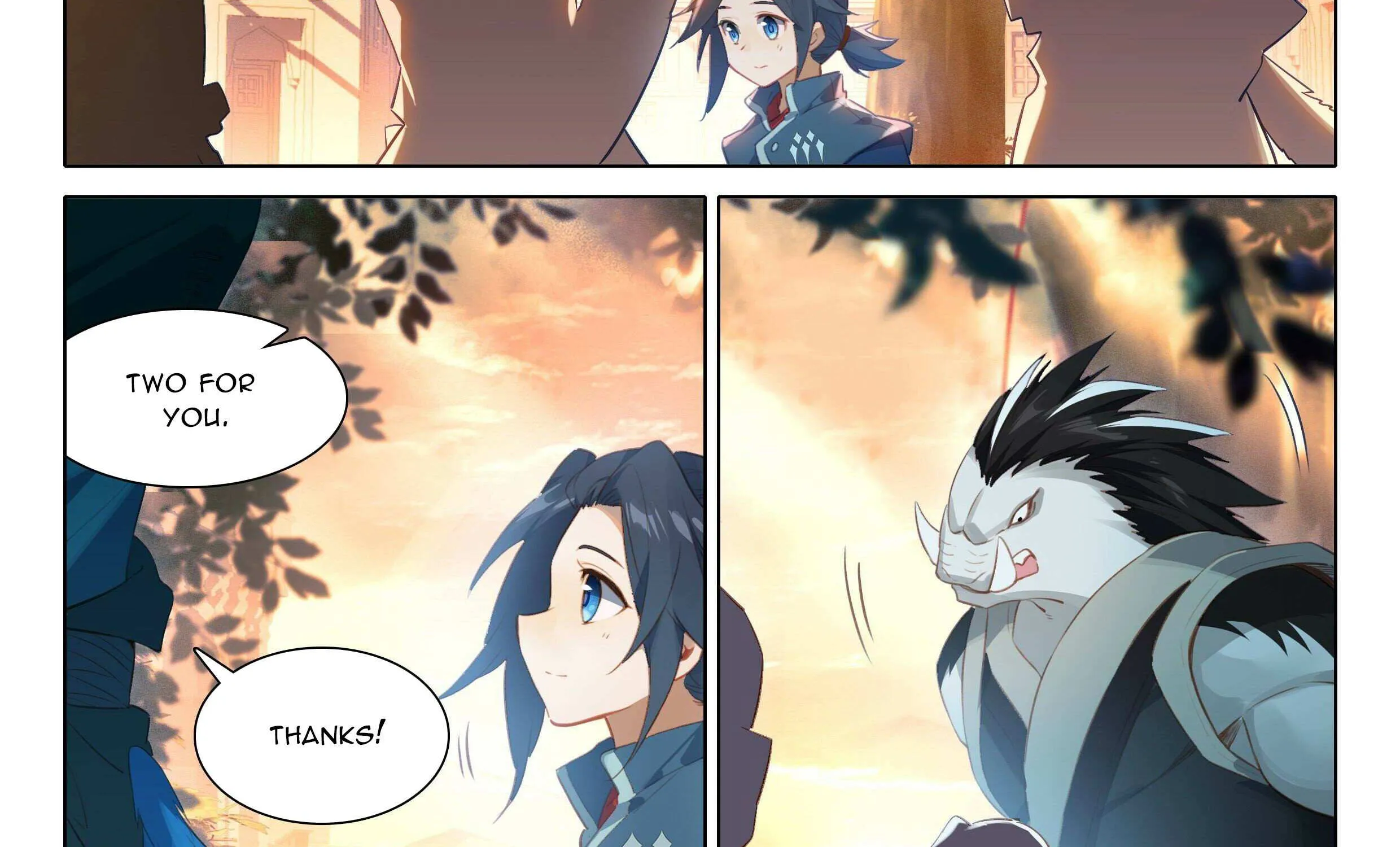 Read Soul Land V chapter 31 image 29 on Lezhin