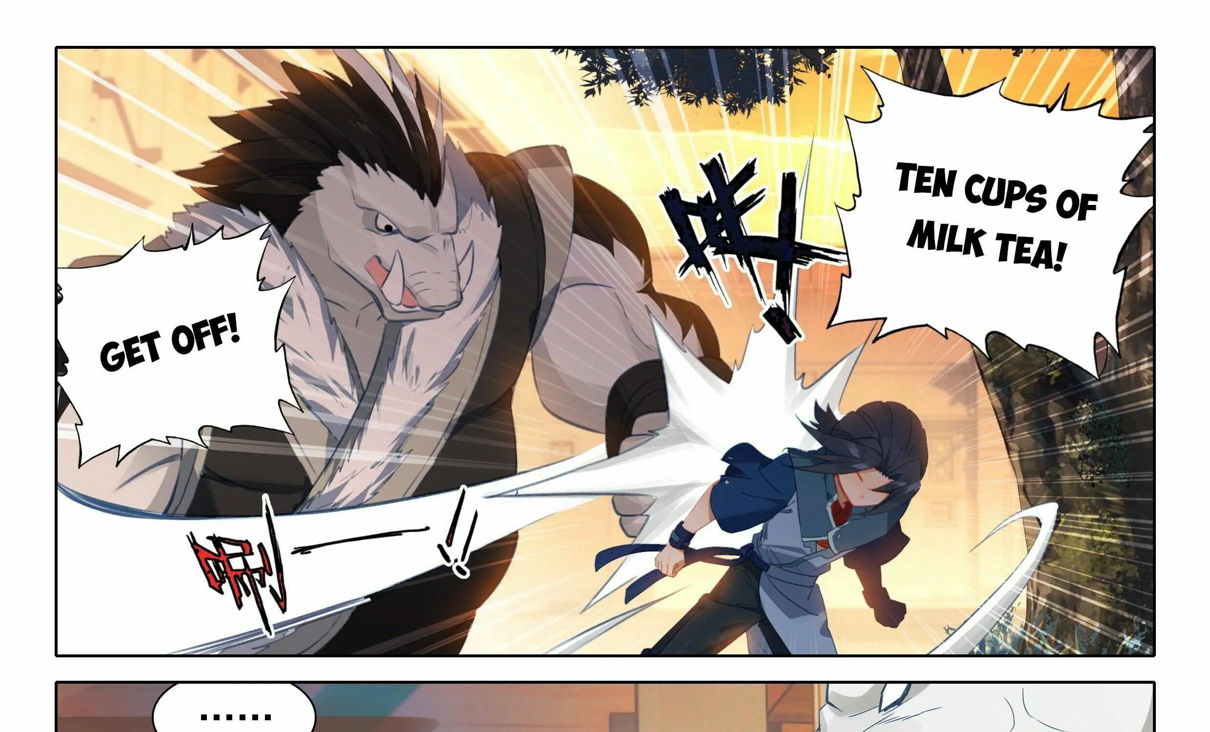 Read Soul Land V chapter 31 image 31 on Lezhin