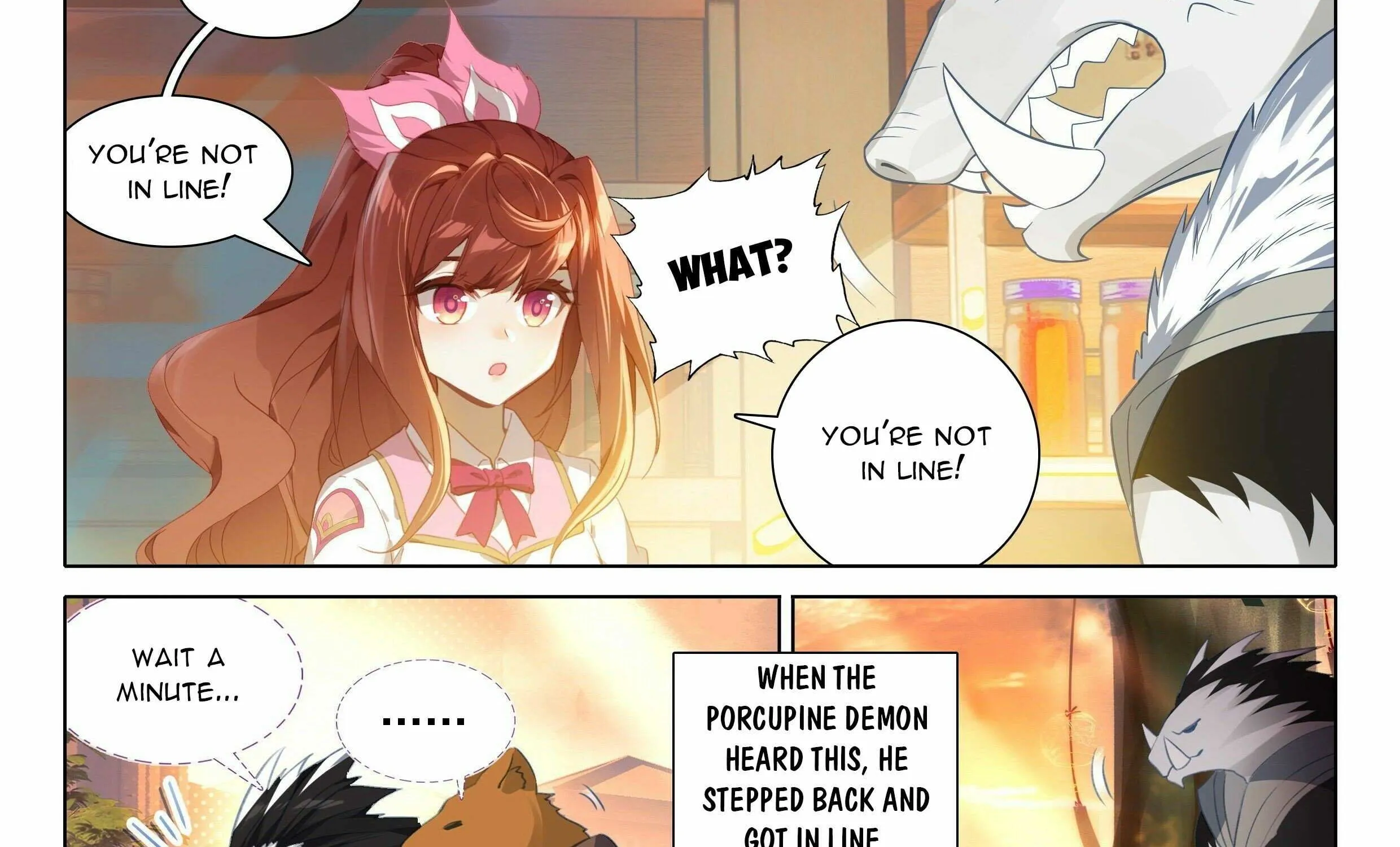 Read Soul Land V chapter 31 image 32 on Lezhin