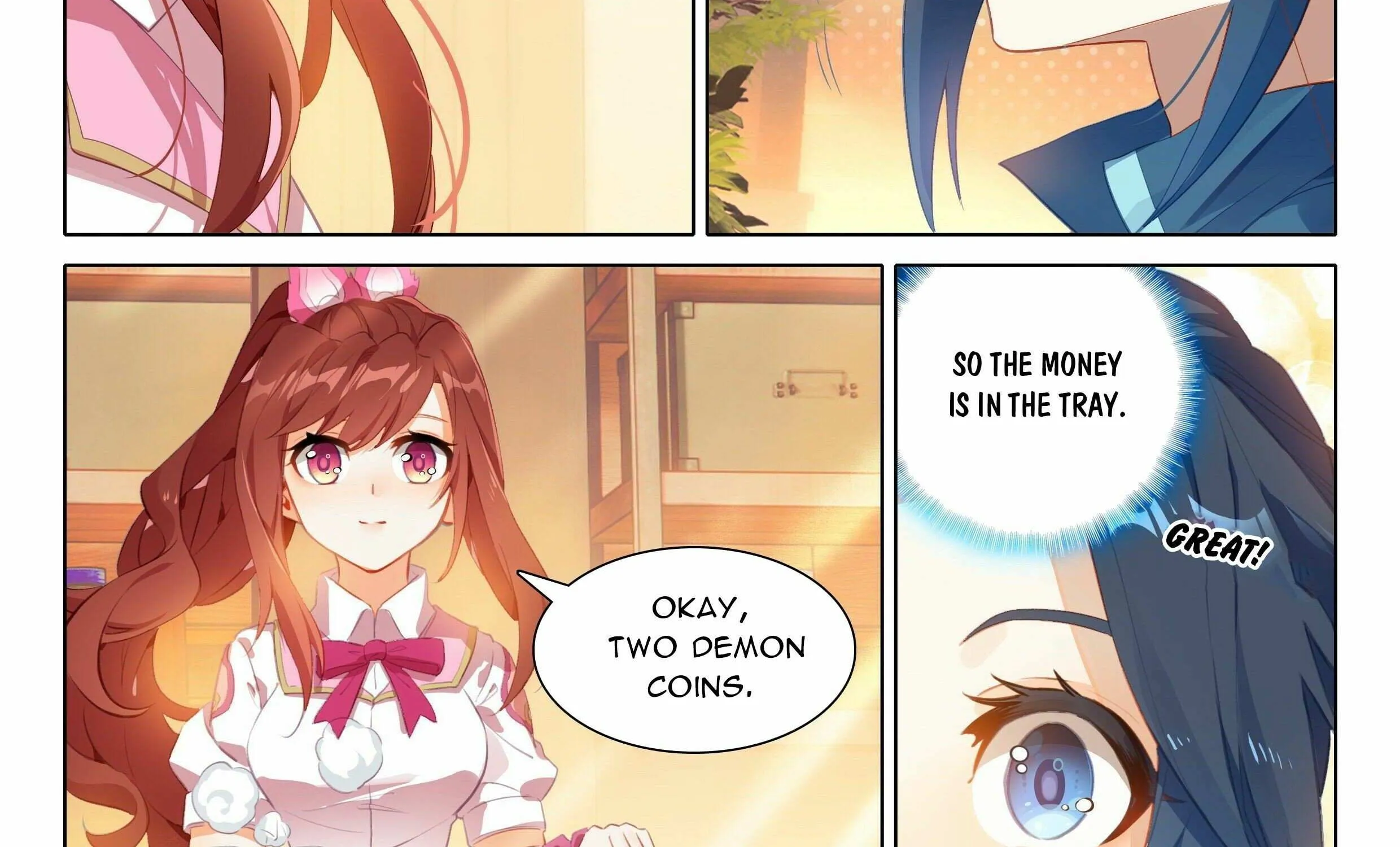Read Soul Land V chapter 31 image 35 on Lezhin