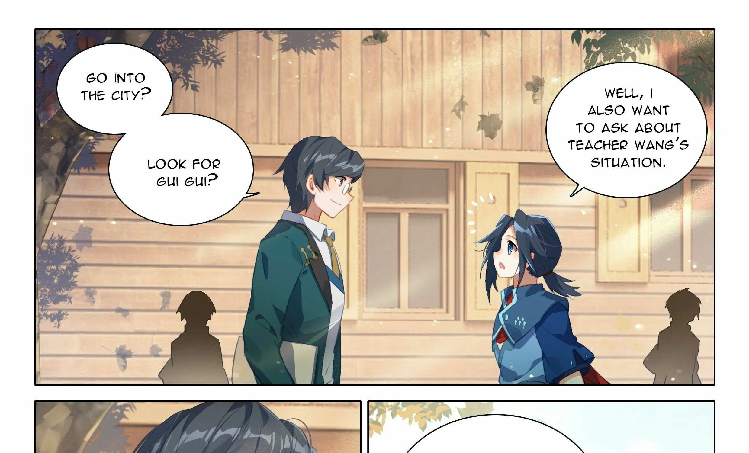 Read Soul Land V chapter 31 image 4 on Lezhin