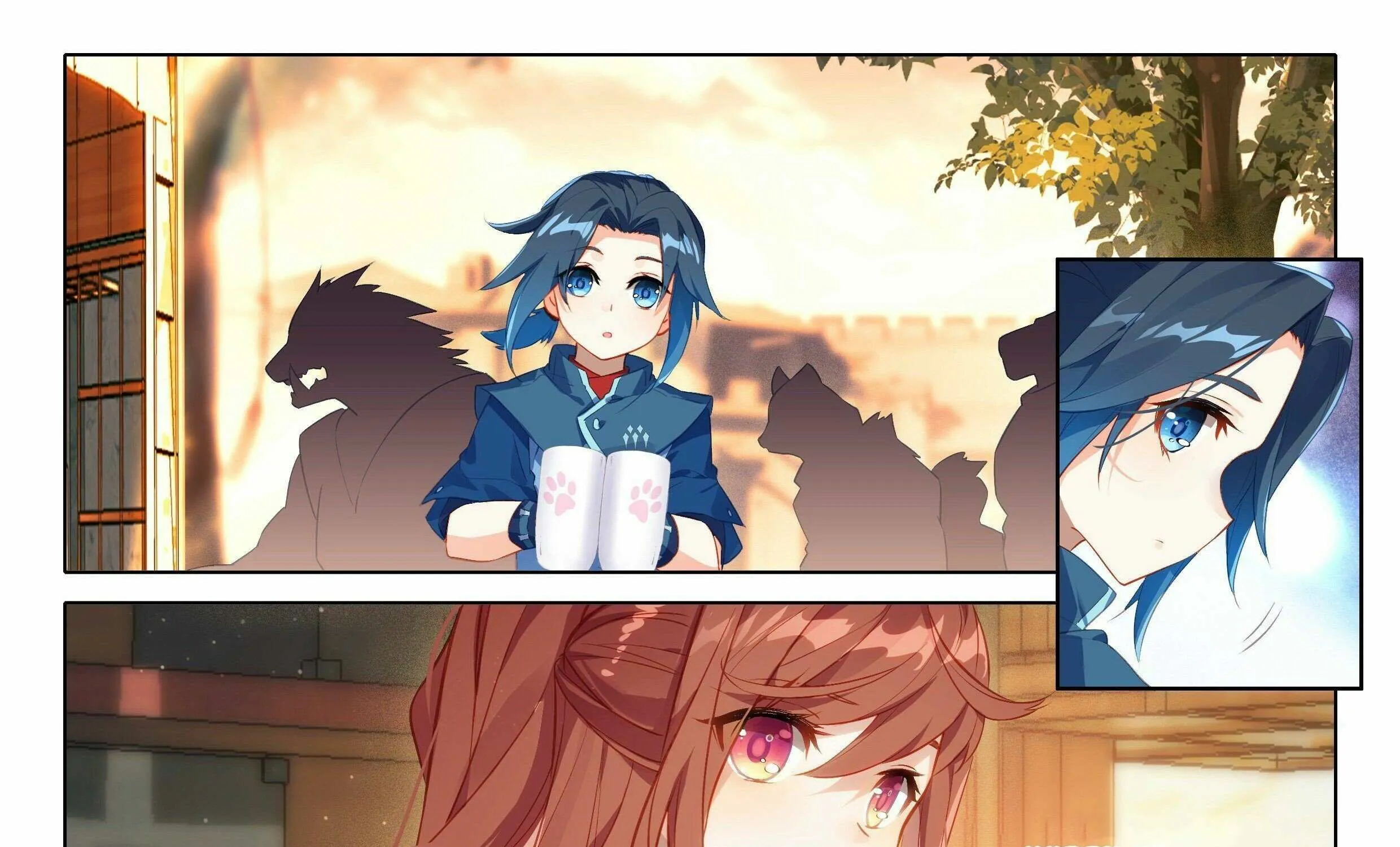 Read Soul Land V chapter 31 image 40 on Lezhin