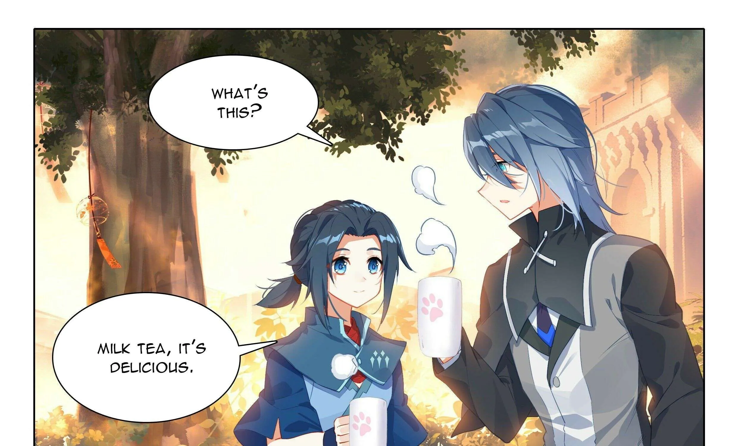 Read Soul Land V chapter 31 image 43 on Lezhin