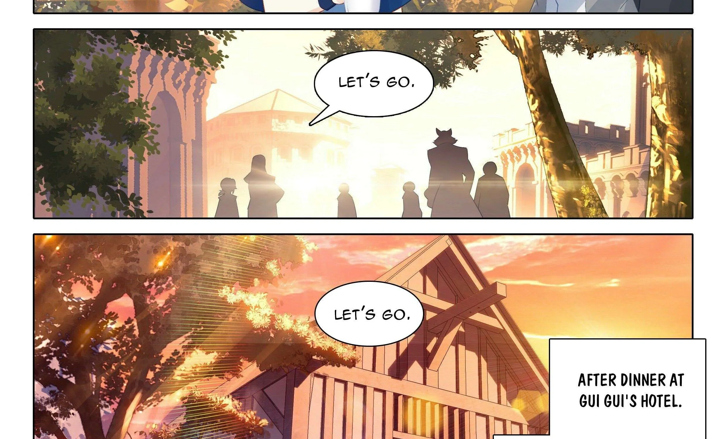 Read Soul Land V chapter 31 image 44 on Lezhin