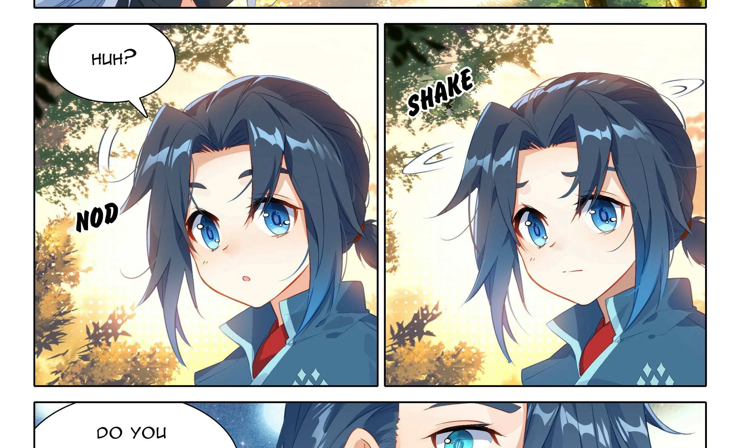 Read Soul Land V chapter 31 image 47 on Lezhin