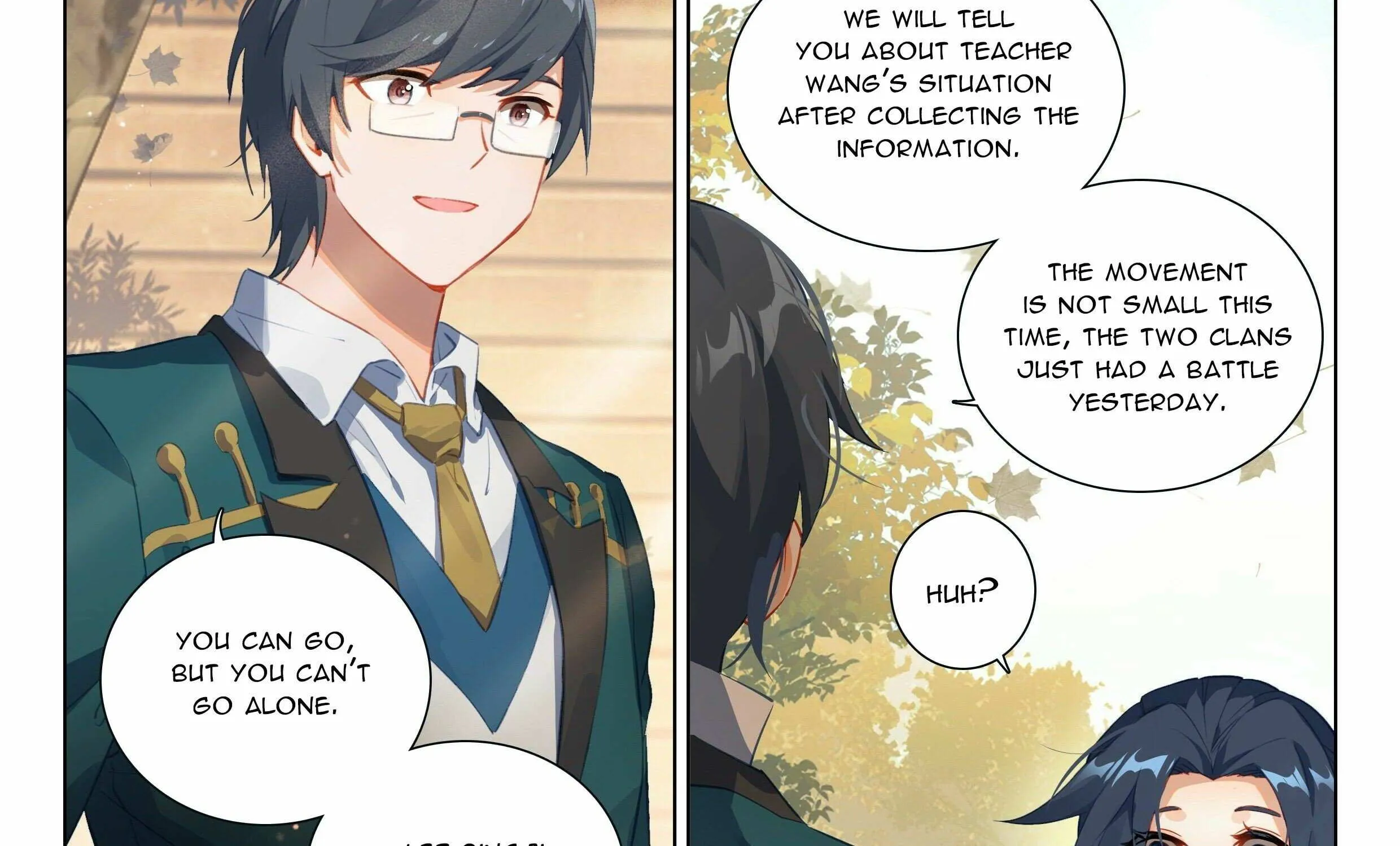Read Soul Land V chapter 31 image 5 on Lezhin