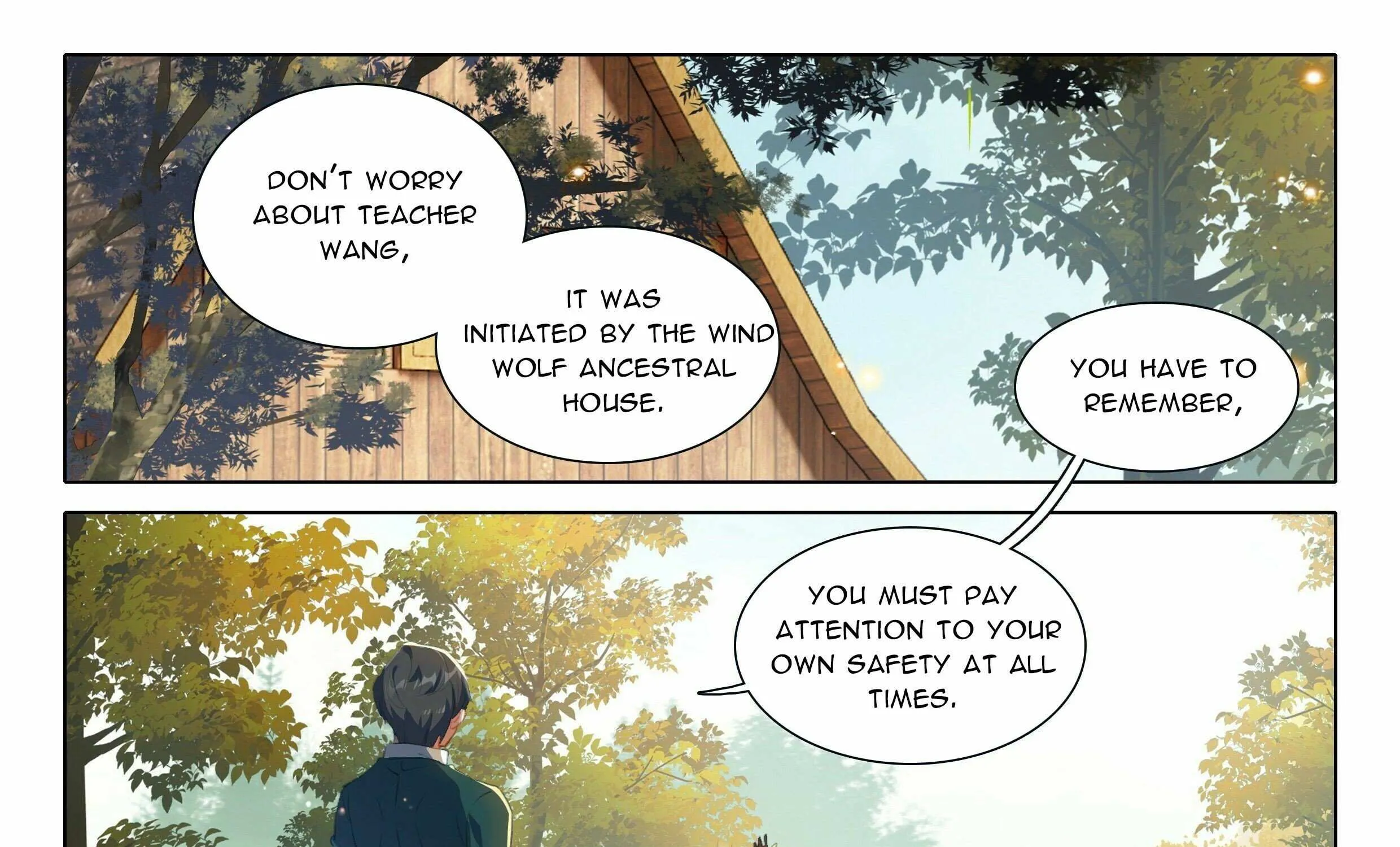 Read Soul Land V chapter 31 image 7 on Lezhin