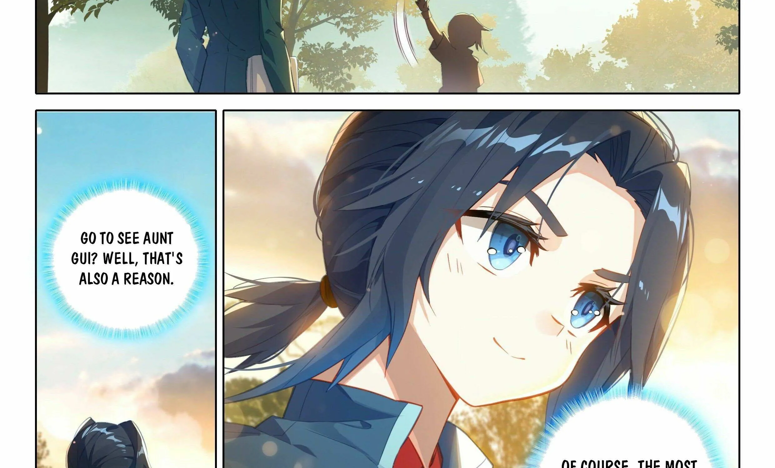 Read Soul Land V chapter 31 image 8 on Lezhin