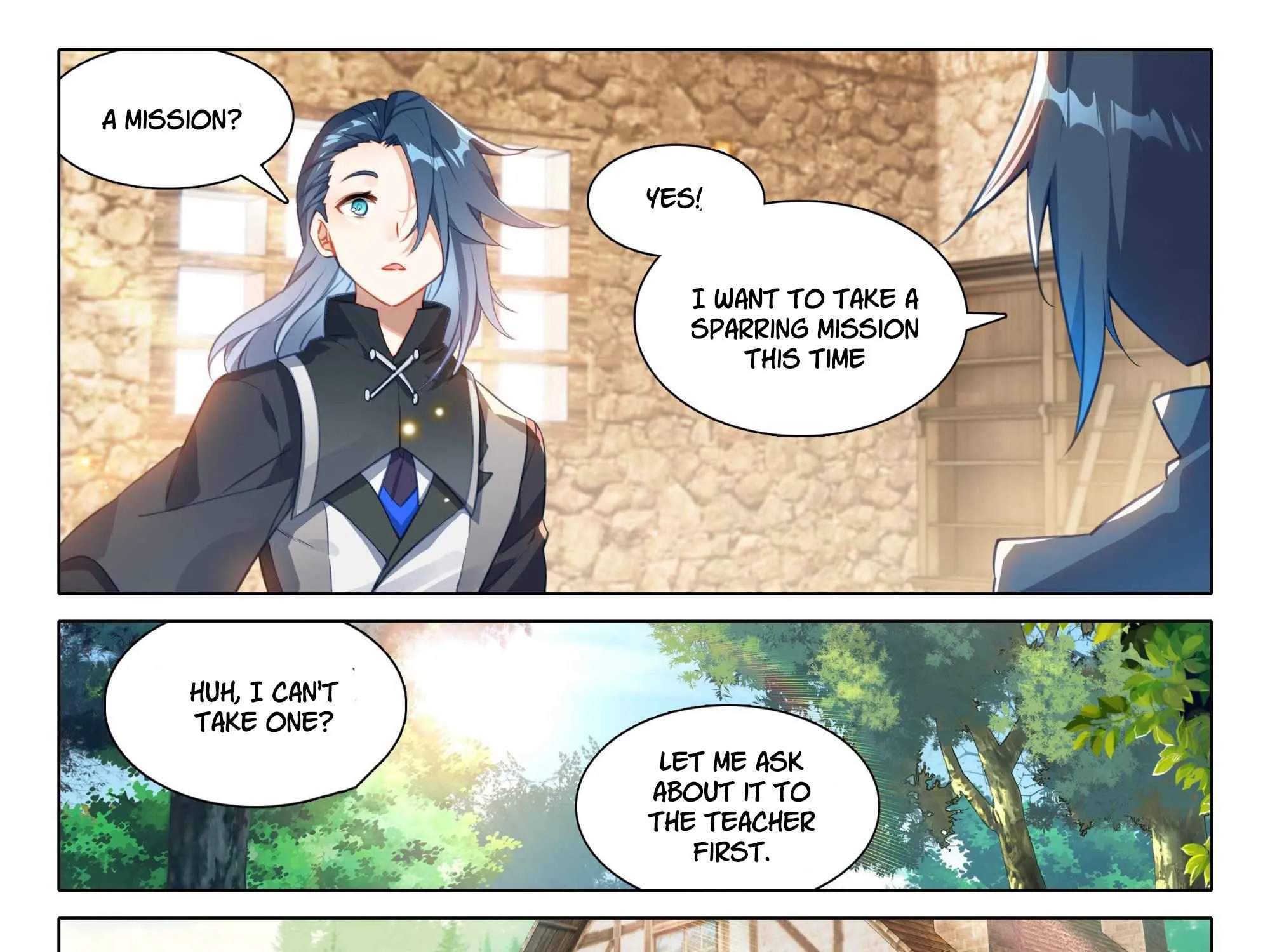 Read Soul Land V chapter 32 image 11 on Lezhin