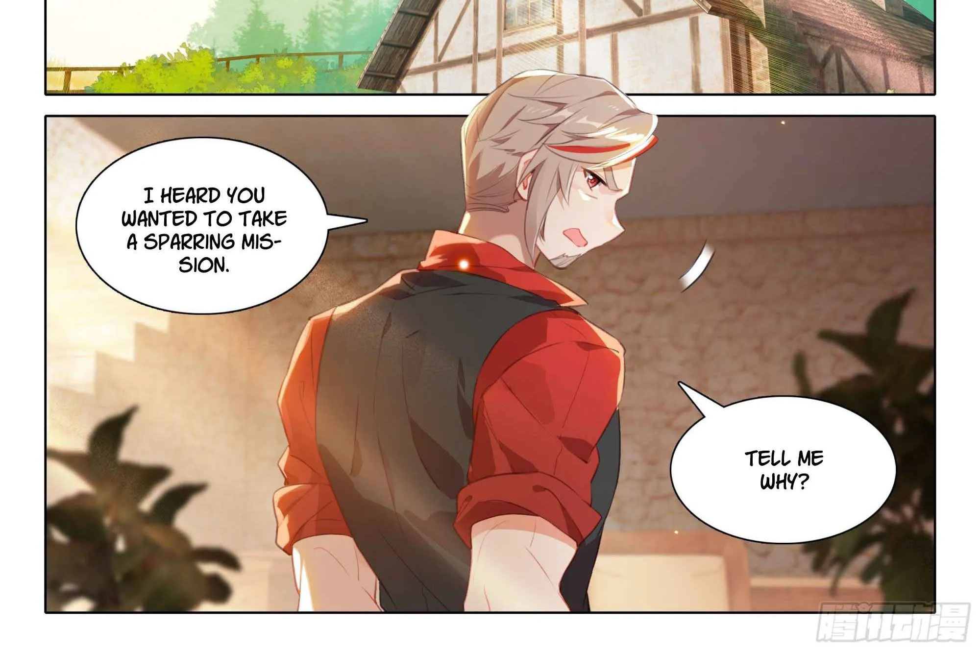 Read Soul Land V chapter 32 image 12 on Lezhin