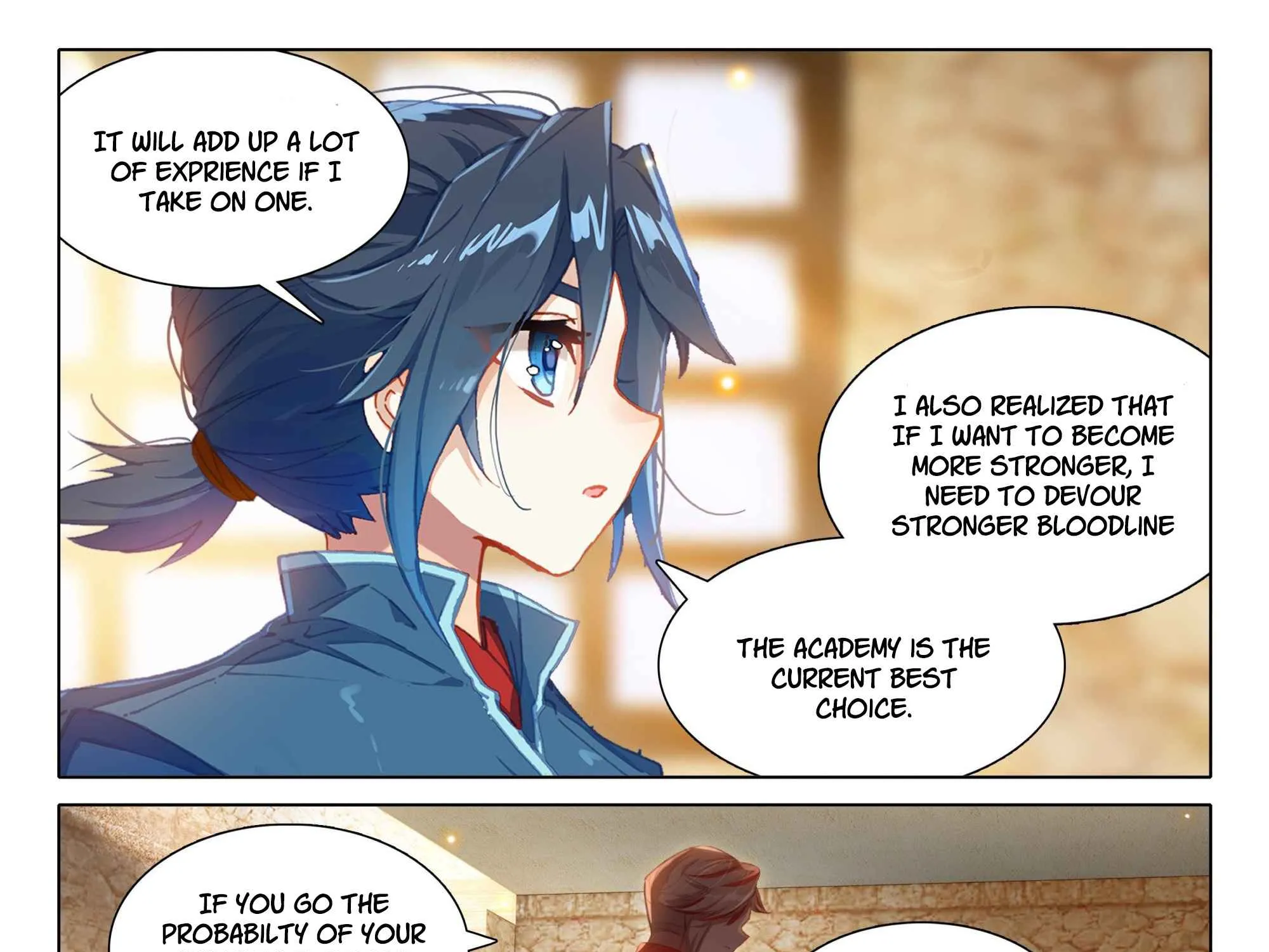 Read Soul Land V chapter 32 image 13 on Lezhin