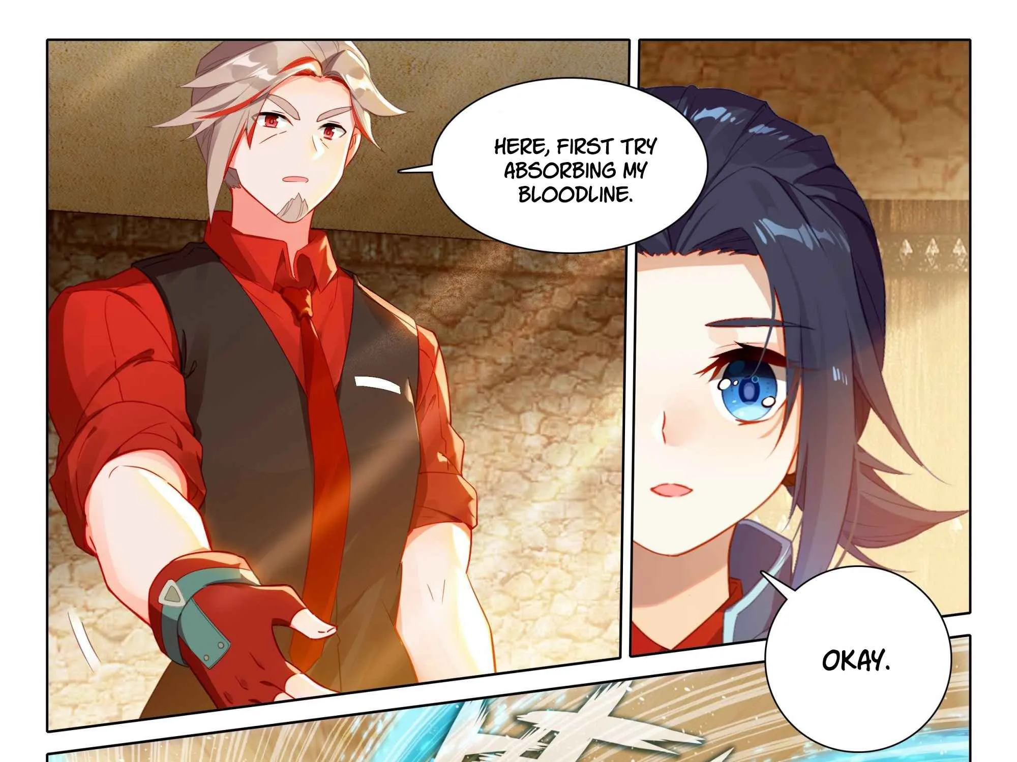 Read Soul Land V chapter 32 image 15 on Lezhin