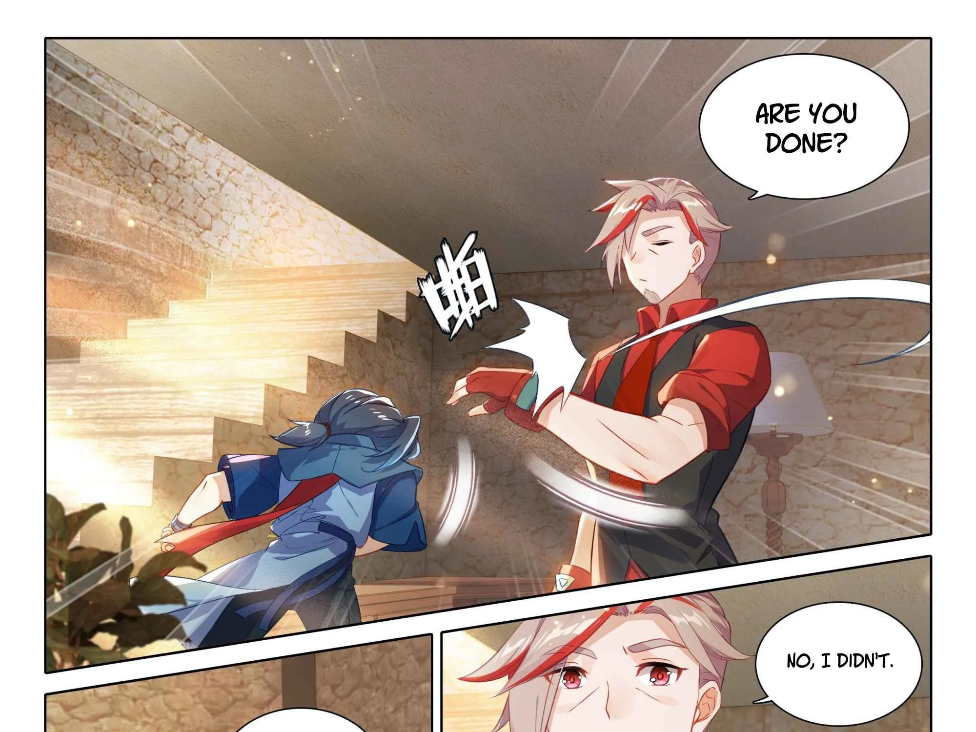 Read Soul Land V chapter 32 image 17 on Lezhin