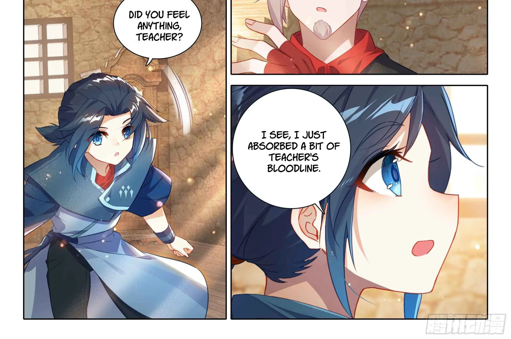 Read Soul Land V chapter 32 image 18 on Lezhin